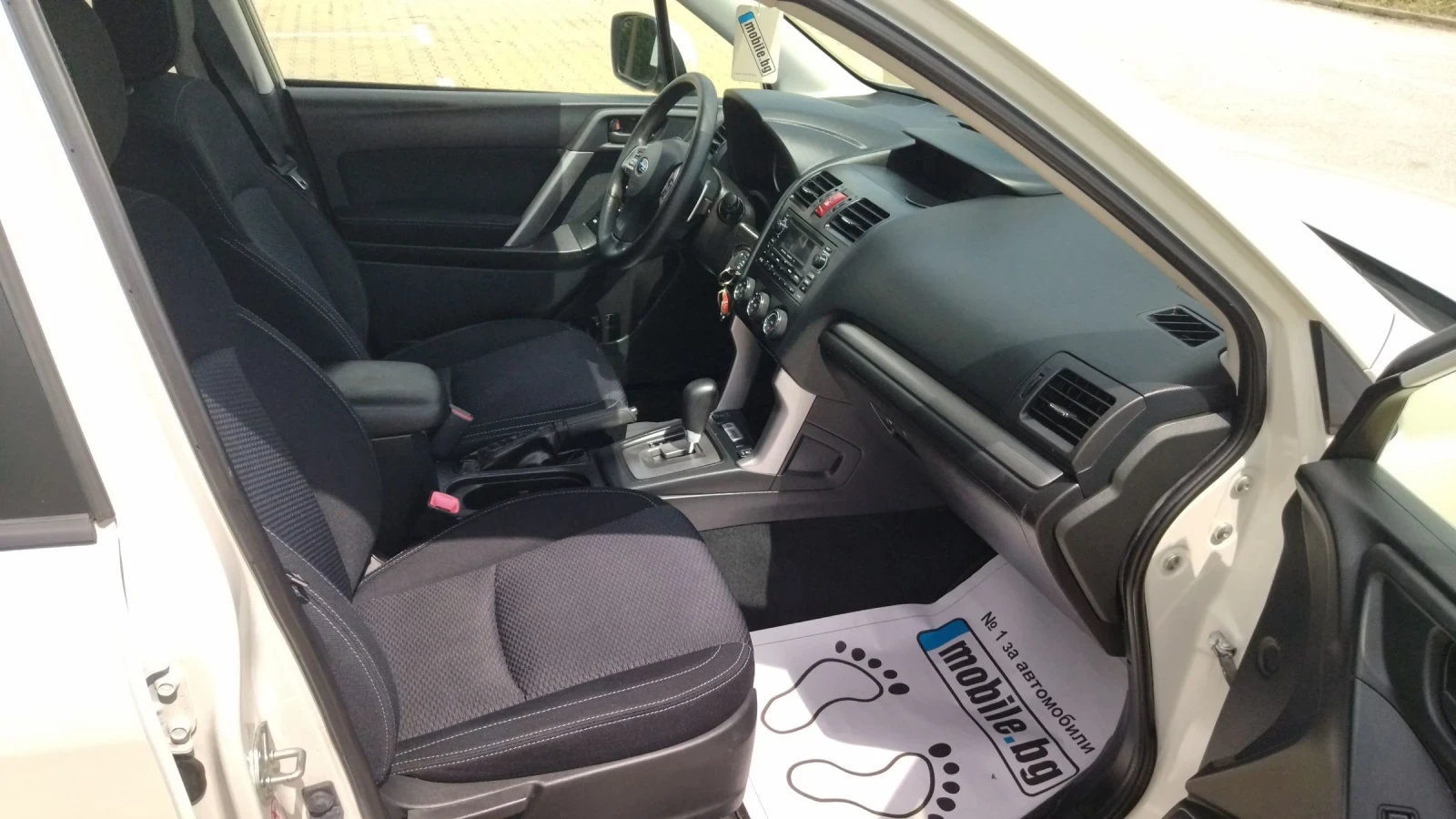 Subaru Forester 2.5i 170kc. AVTOMAT 4x4 PREMIUM  - изображение 10