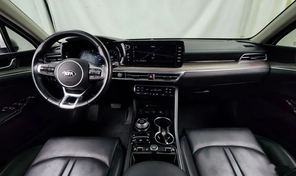 Kia K5 2.0 MPI (CVVL) - ОЧАКВАН ВНОС - изображение 4