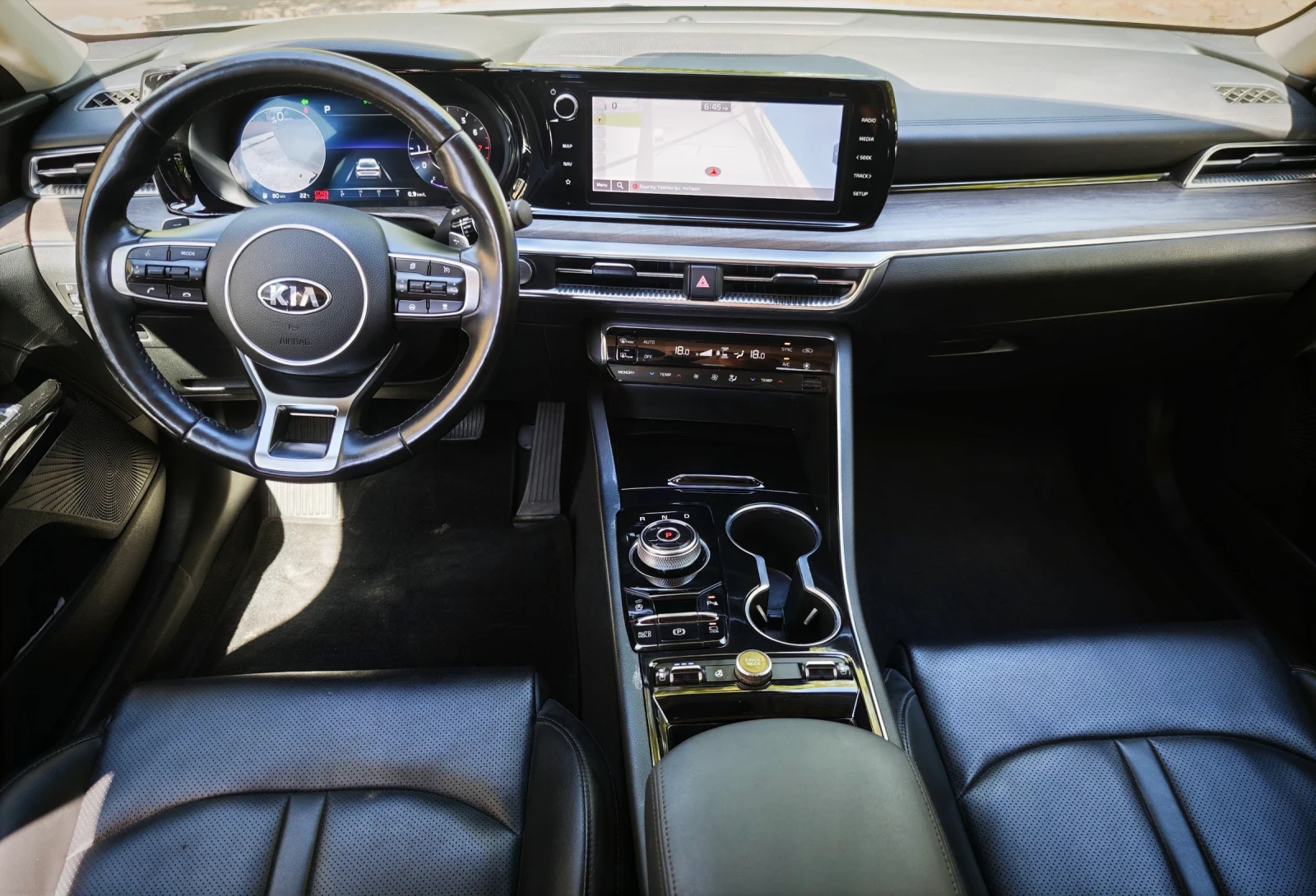 Kia K5 2.0 MPI (CVVL) -   ! | Mobile.bg   15