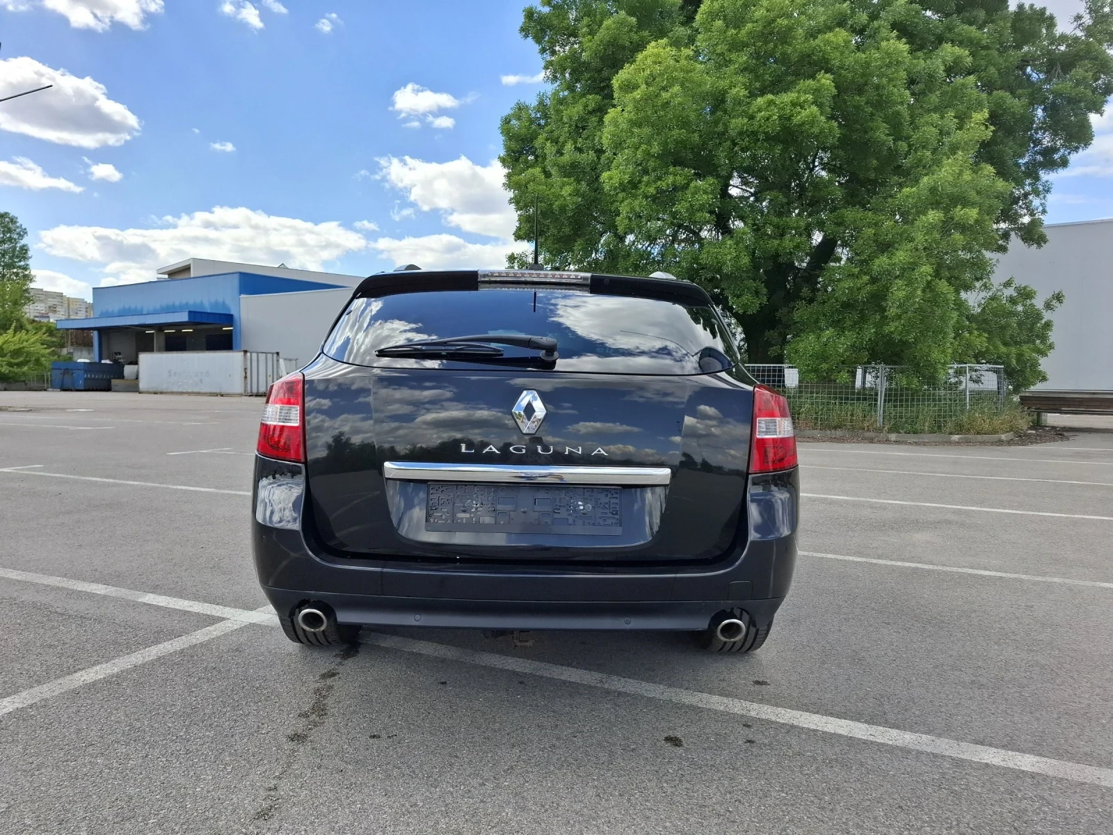 Renault Laguna 2.0 Dci 173 кс. - изображение 6