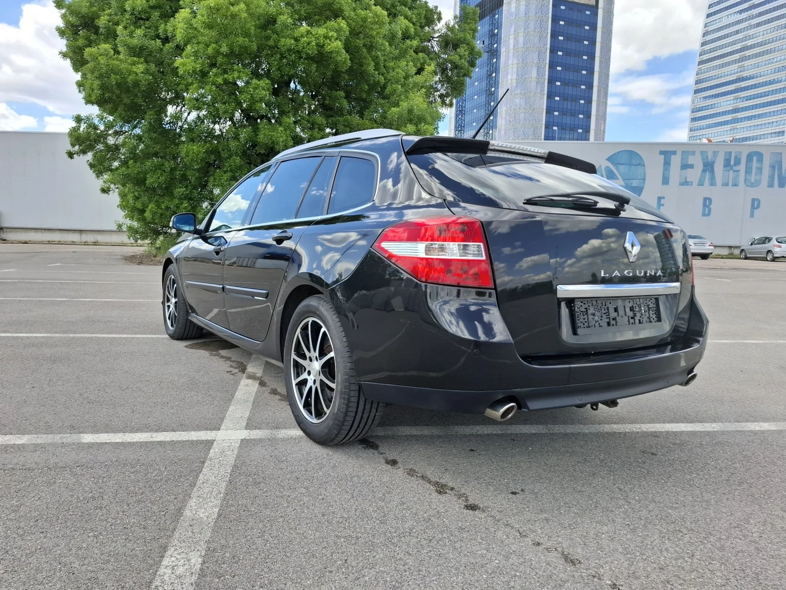 Renault Laguna 2.0 Dci 173 кс. - изображение 5
