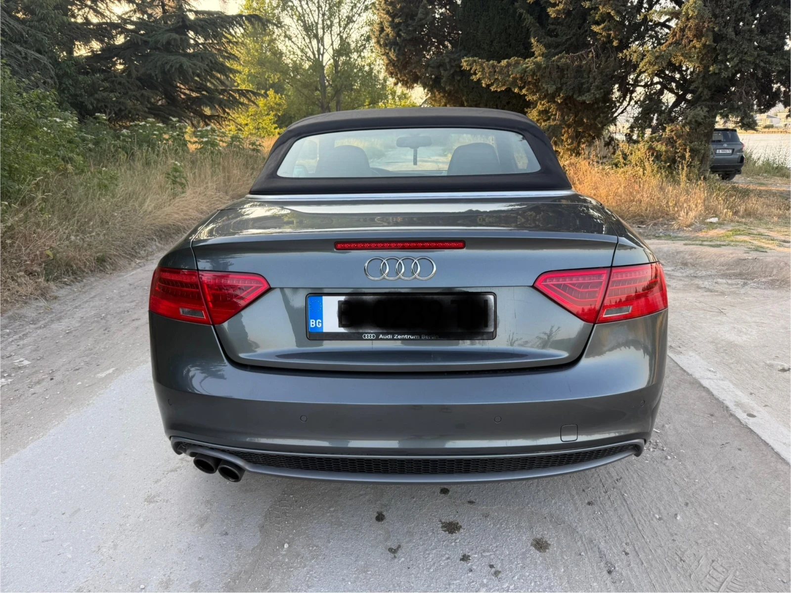 Audi A5 Cabriolet S line - изображение 4
