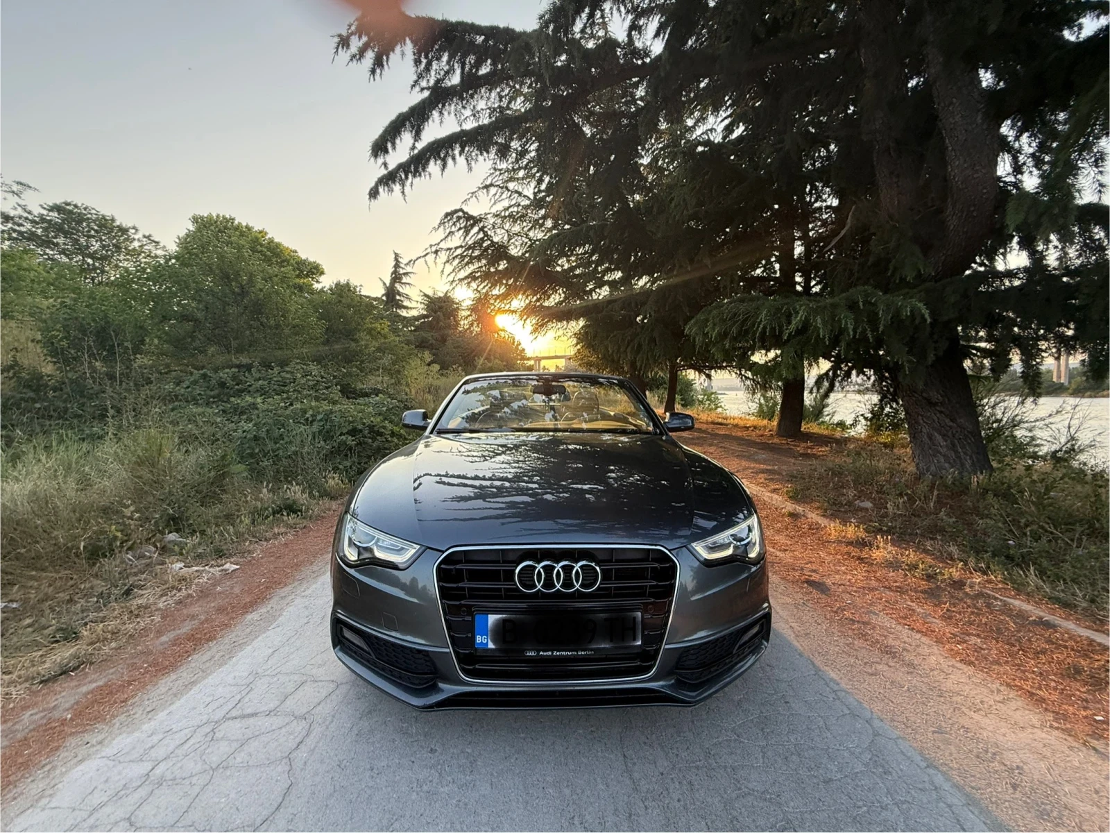 Audi A5 Cabriolet S line - изображение 3