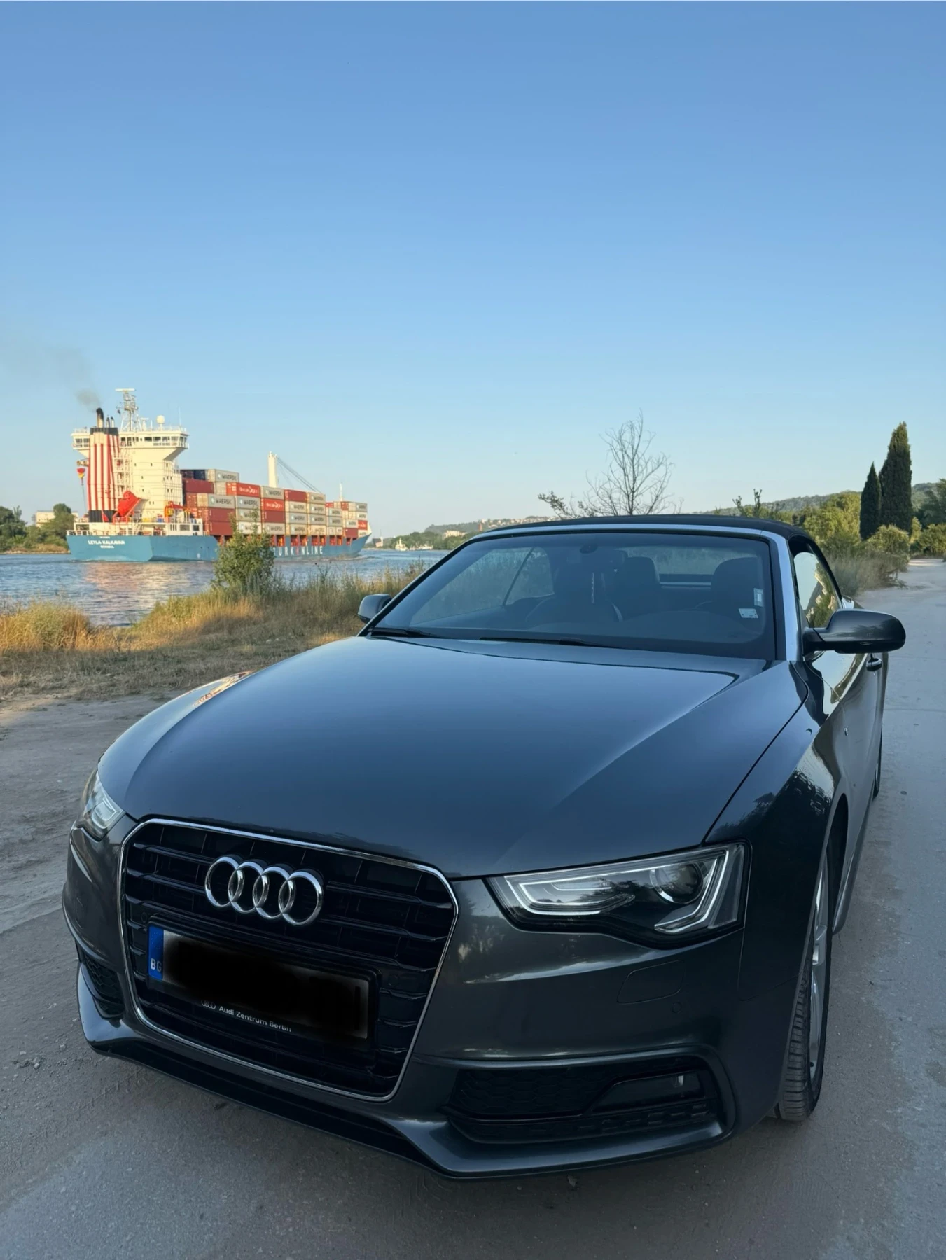 Audi A5 Cabriolet S line - изображение 2