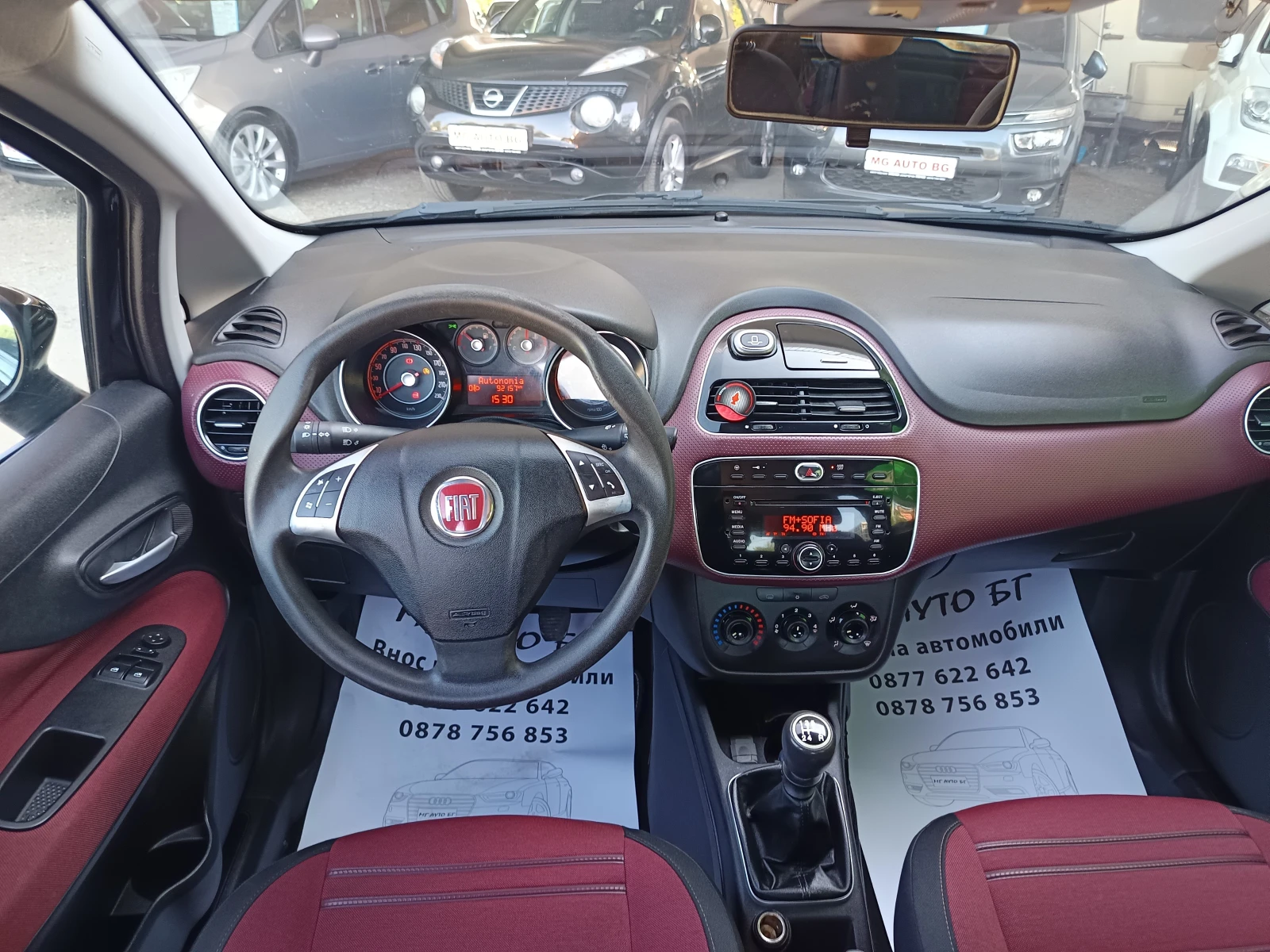 Fiat Punto 1.2i - изображение 9