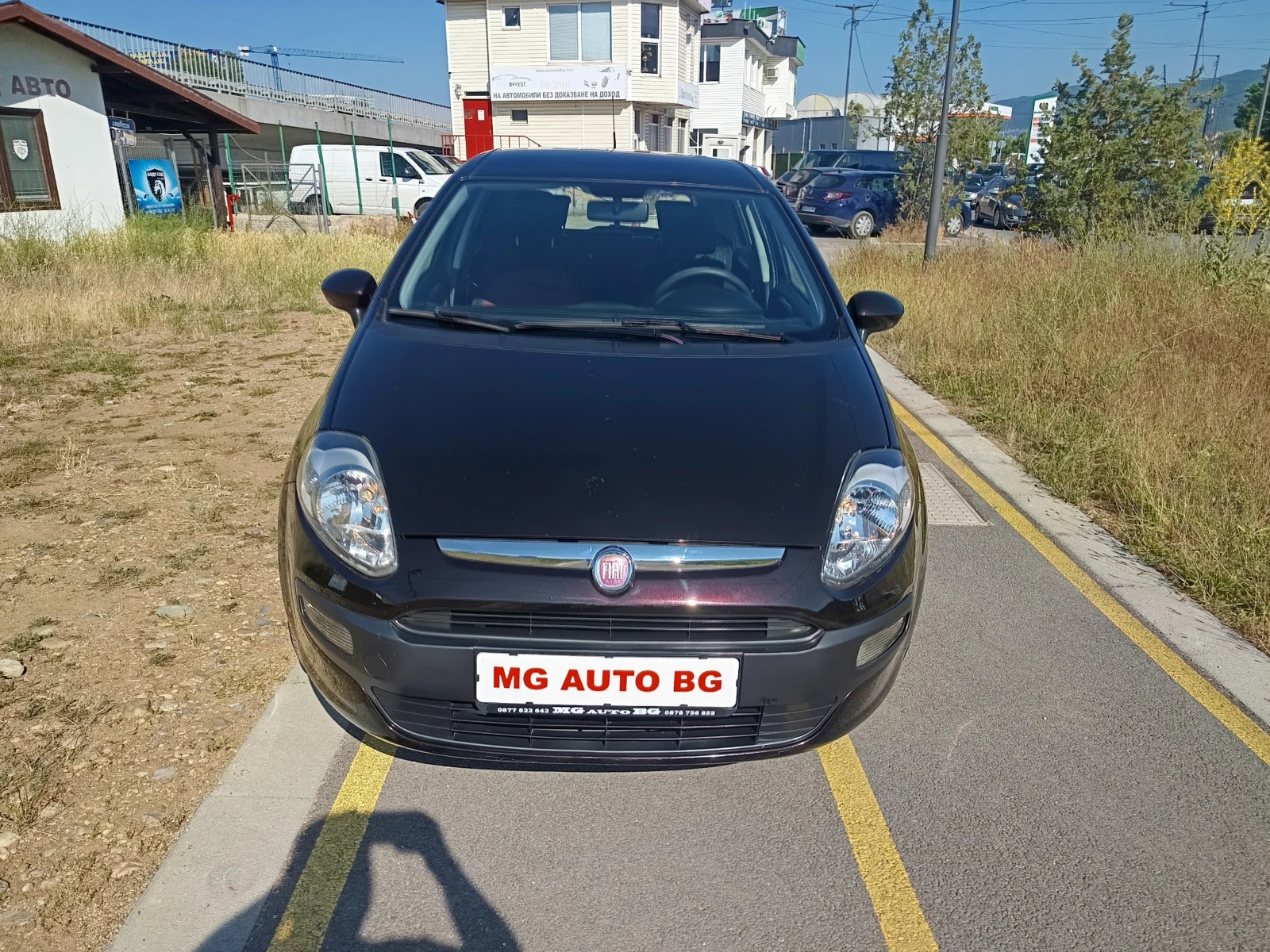 Fiat Punto 1.2i - изображение 3