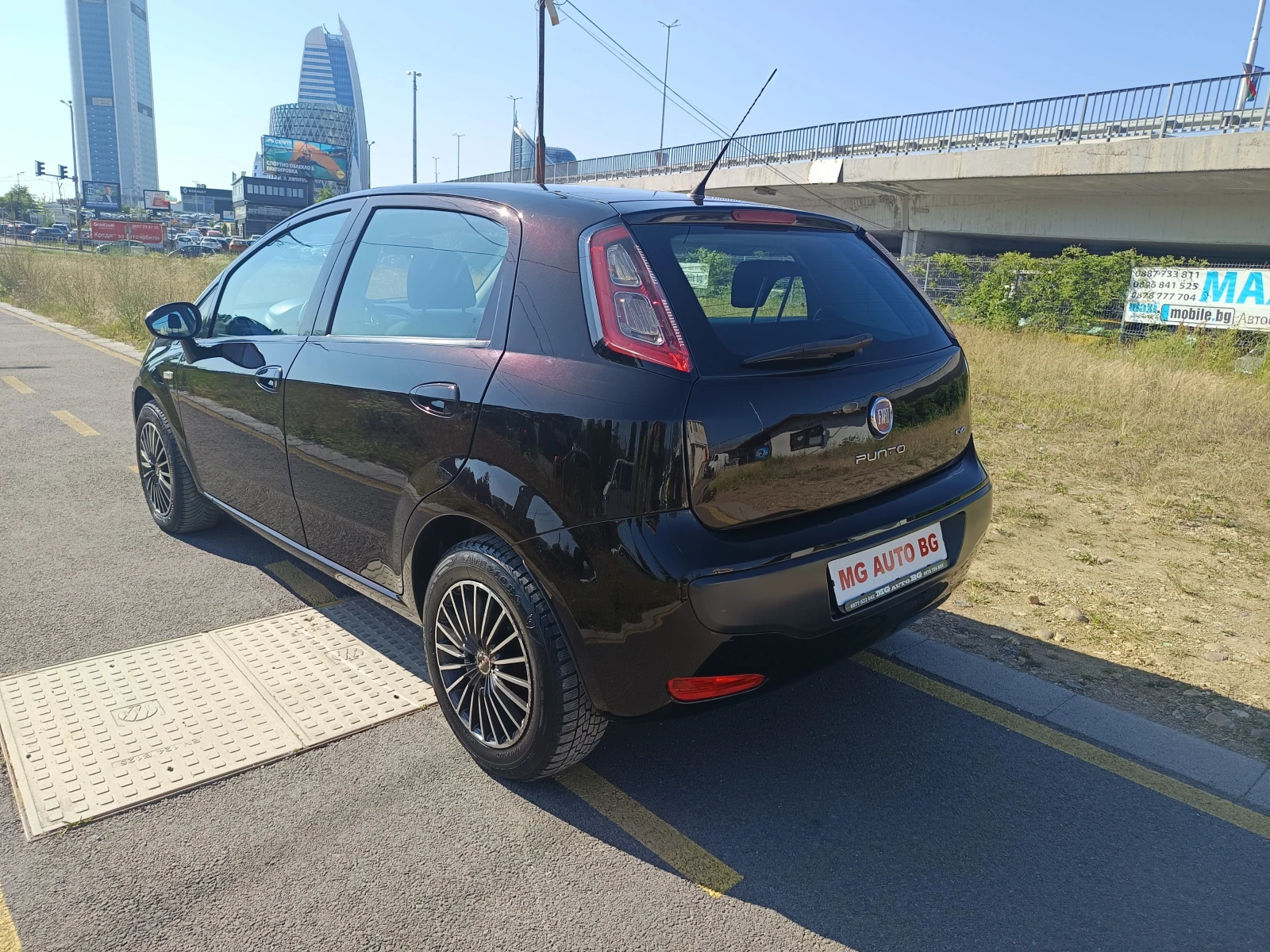 Fiat Punto 1.2i - изображение 5