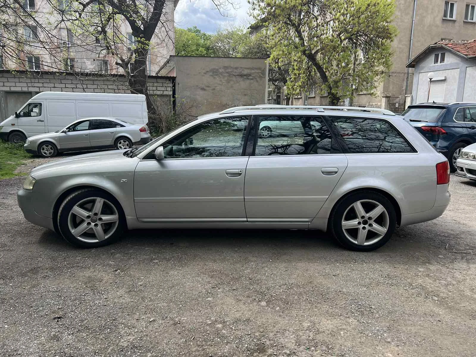 Audi A6 C5 Avant Quattro | Mobile.bg   1