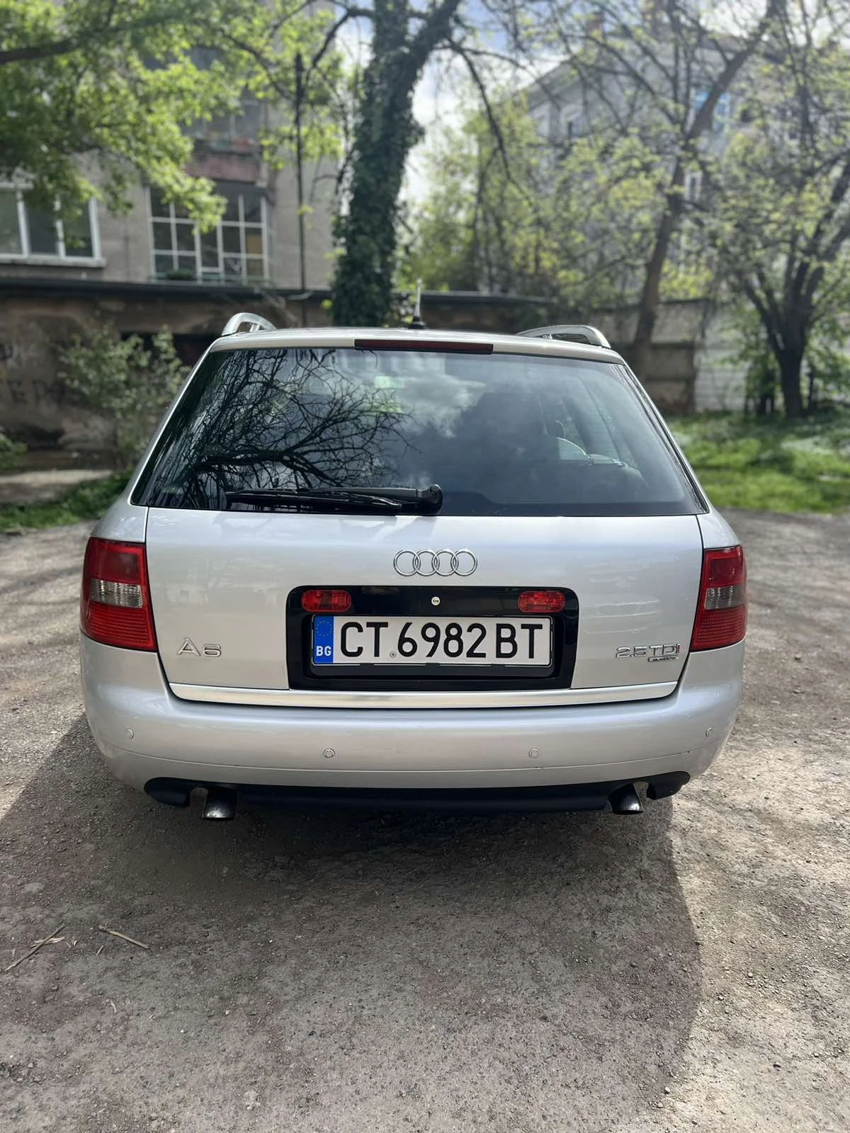 Audi A6 C5 Avant Quattro - изображение 2