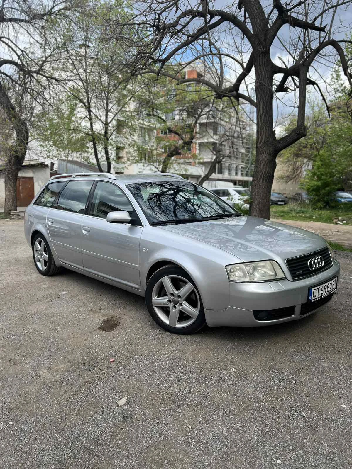 Audi A6 C5 Avant Quattro - изображение 4