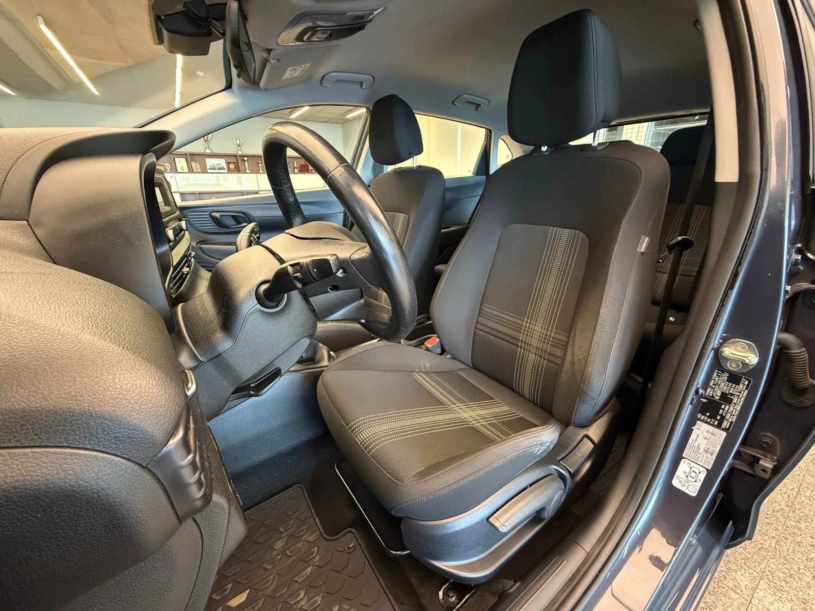 Hyundai I20 CLASSIC LPG - изображение 10