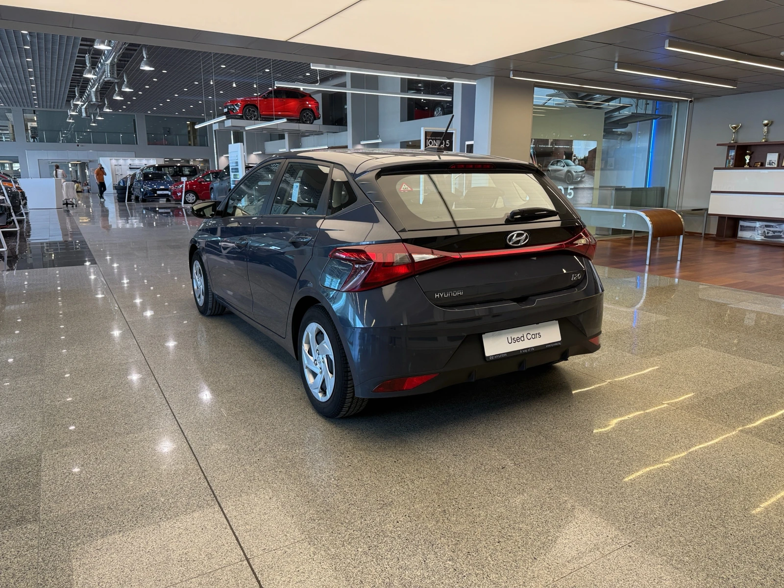 Hyundai I20 CLASSIC LPG - изображение 3
