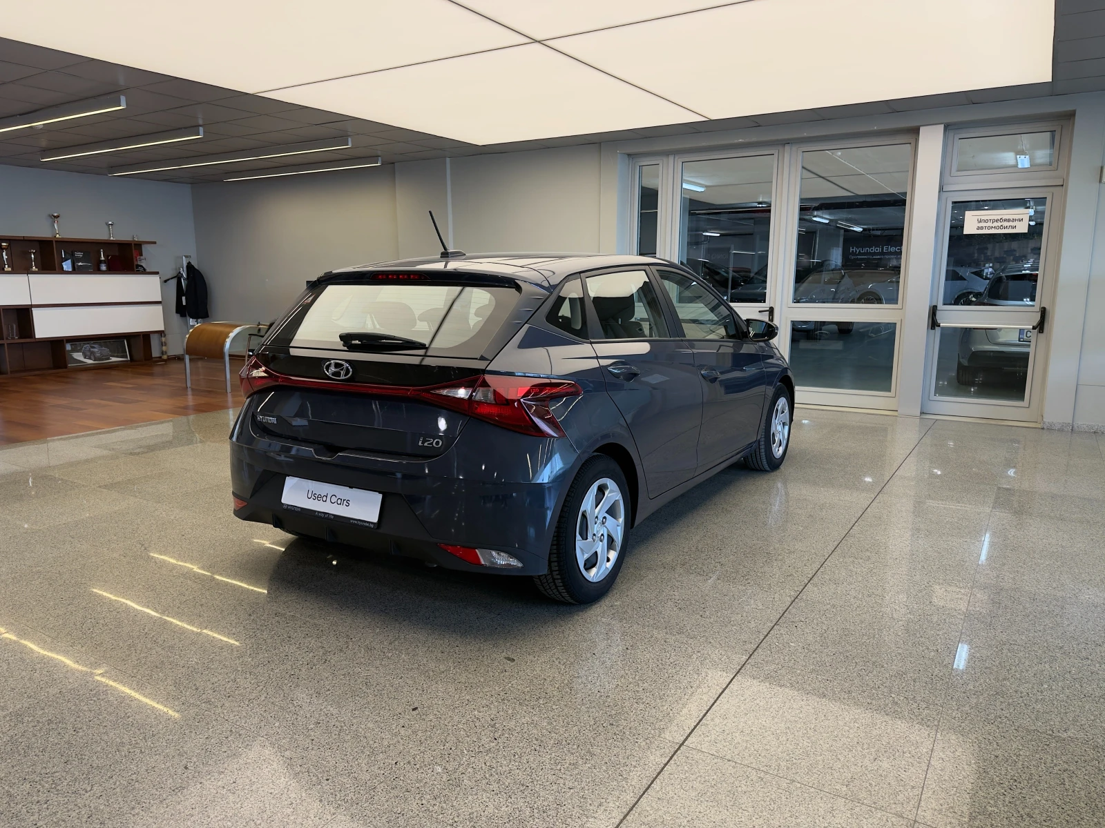 Hyundai I20 CLASSIC LPG - изображение 4