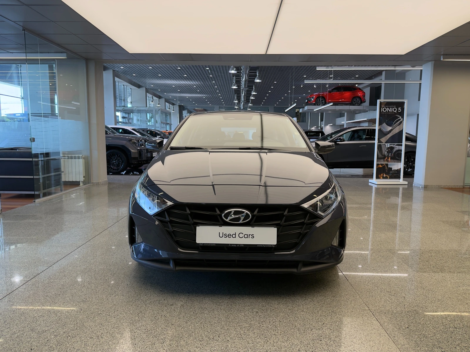 Hyundai I20 CLASSIC LPG - изображение 6