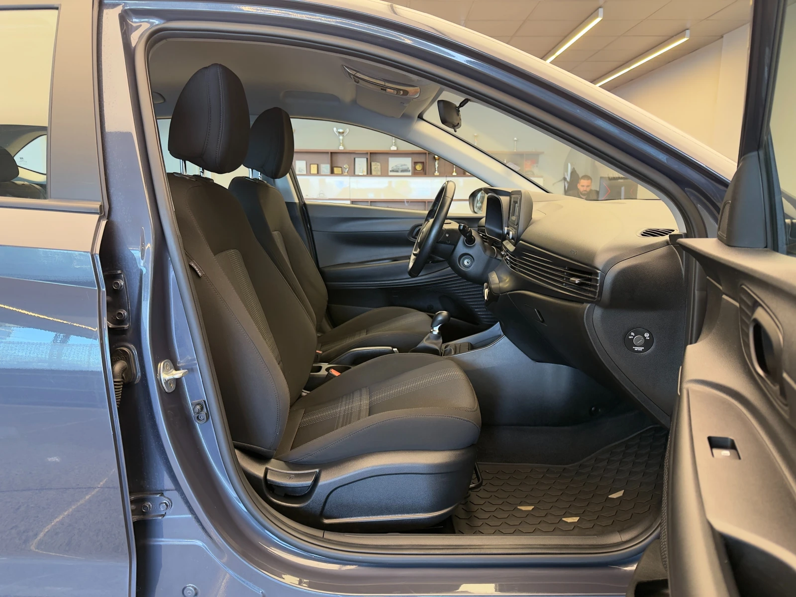 Hyundai I20 CLASSIC LPG - изображение 7