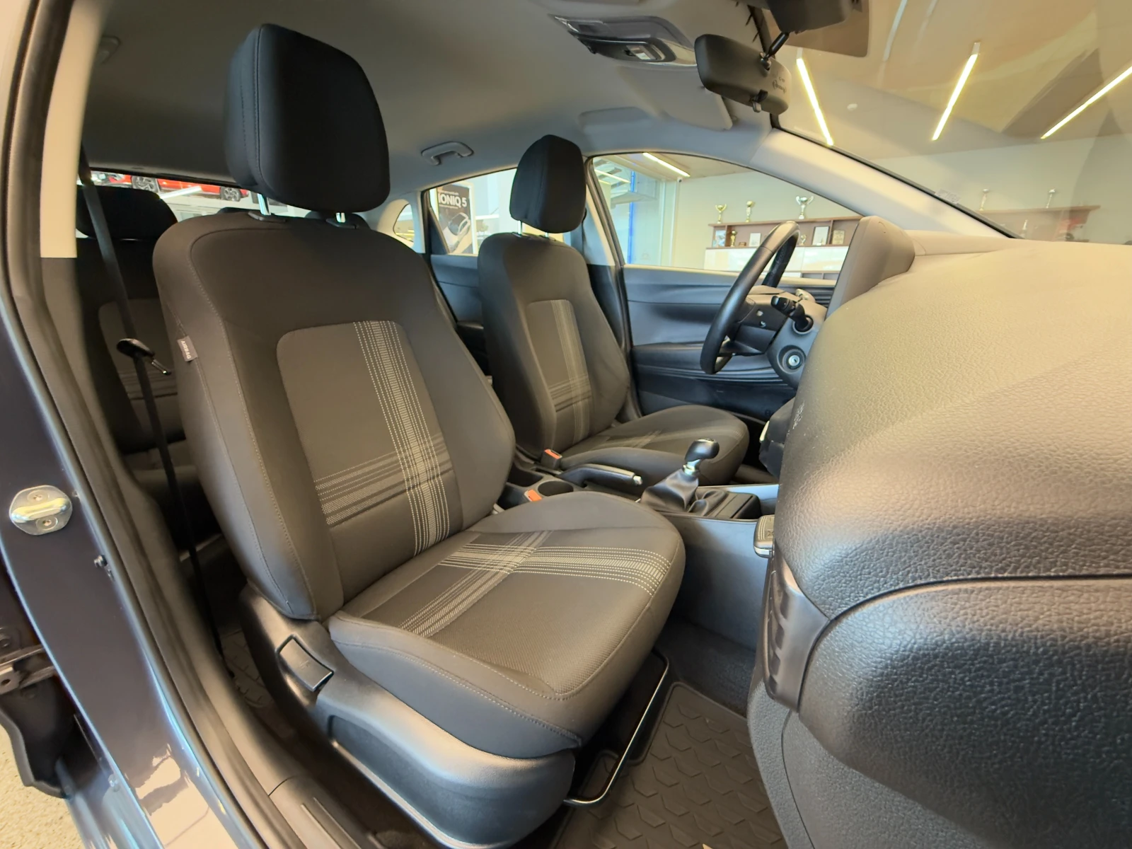 Hyundai I20 CLASSIC LPG - изображение 8