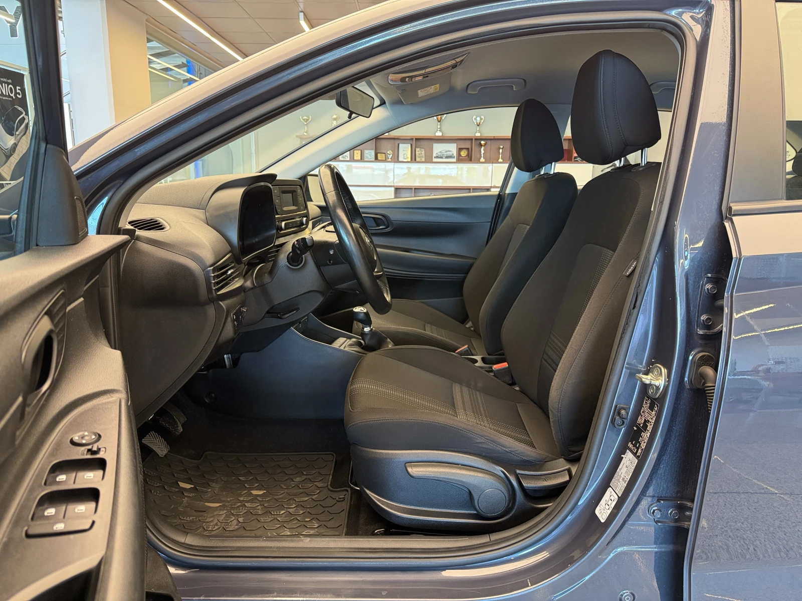 Hyundai I20 CLASSIC LPG - изображение 9