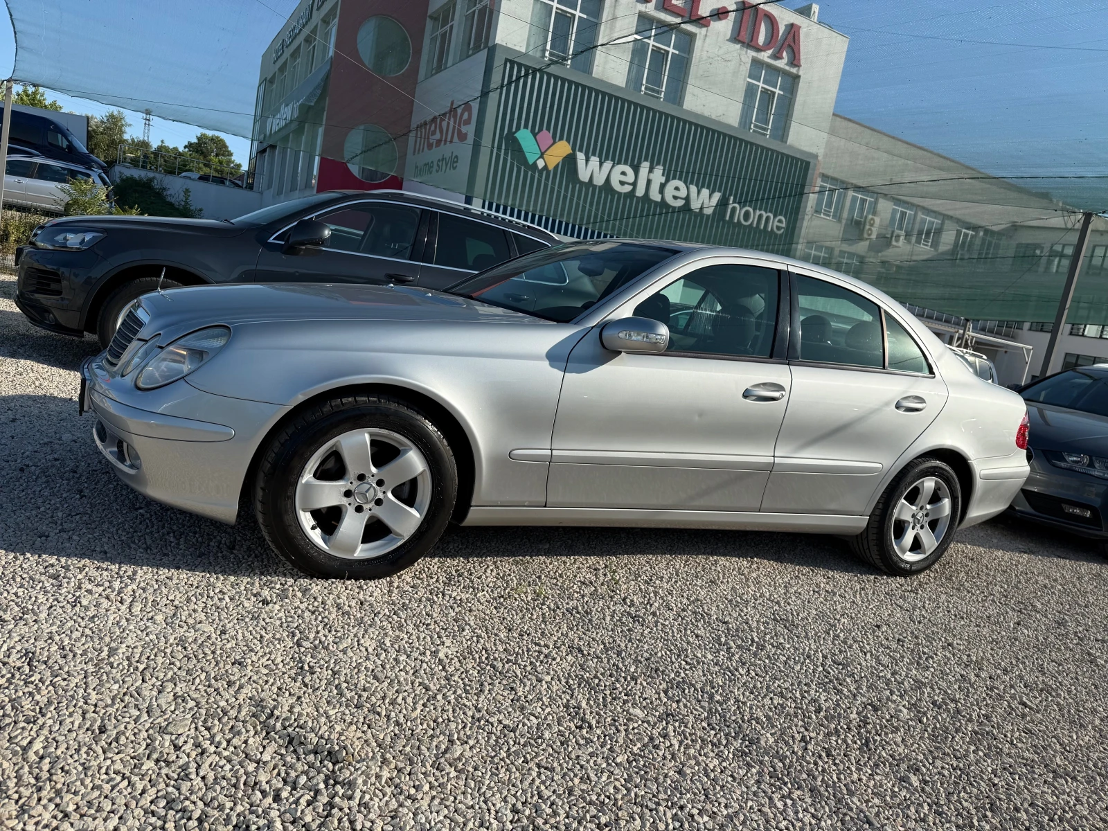 Mercedes-Benz E 270 2.7CDi, АВТОМАТИК - изображение 7