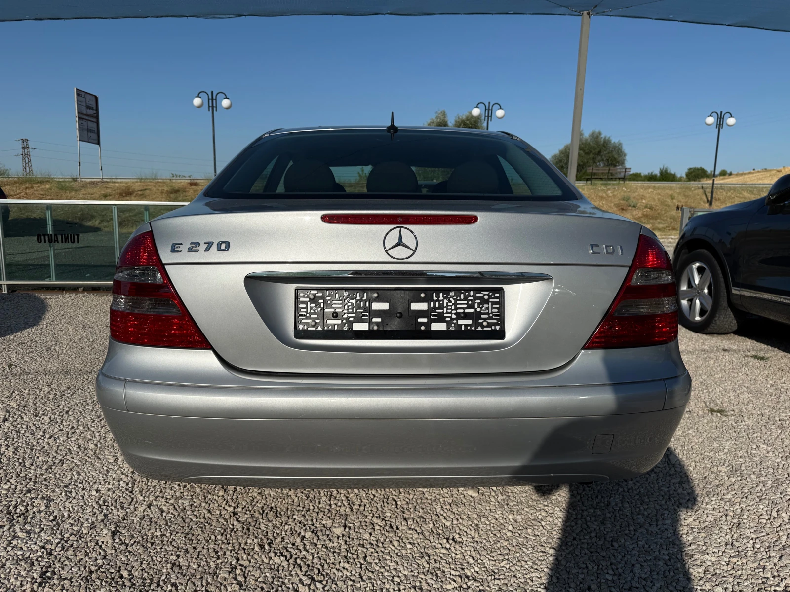 Mercedes-Benz E 270 2.7CDi, АВТОМАТИК - изображение 5