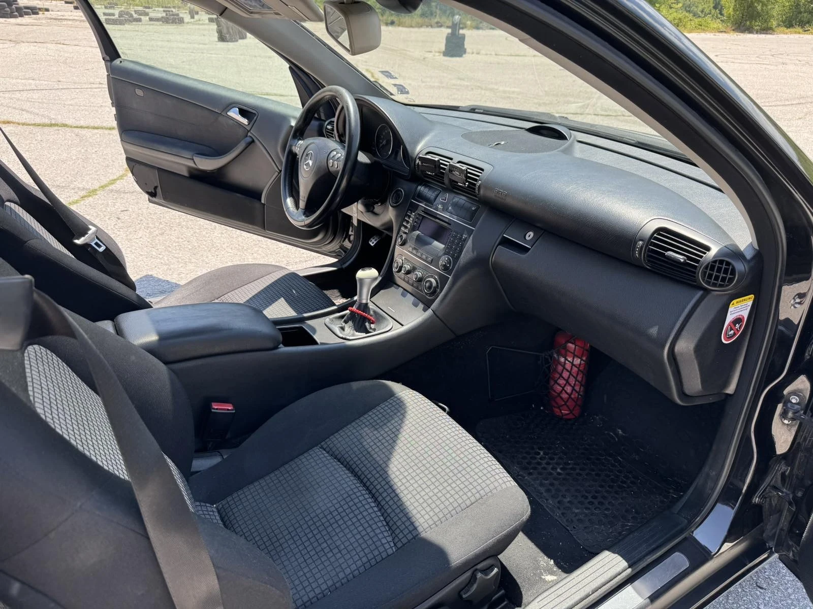 Mercedes-Benz C 220 | Mobile.bg   13