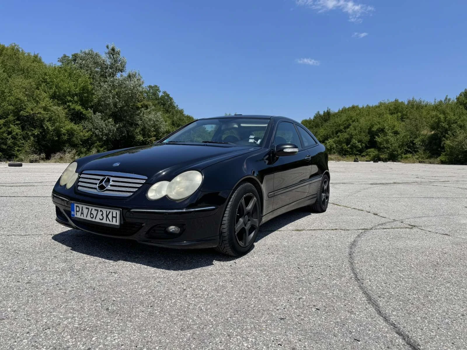 Mercedes-Benz C 220 | Mobile.bg   1