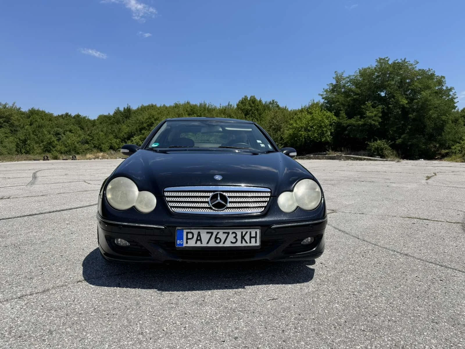 Mercedes-Benz C 220  - изображение 8