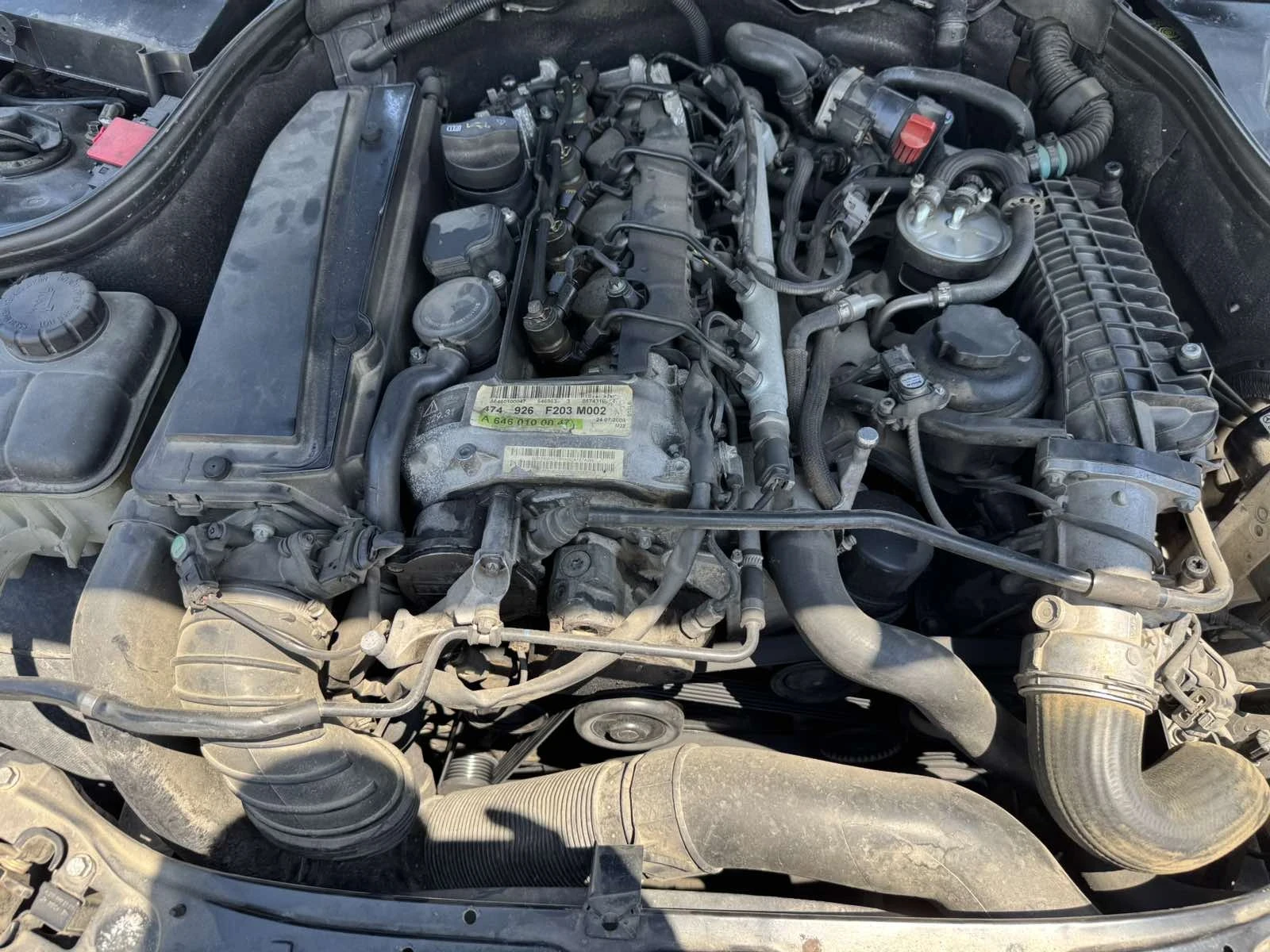 Mercedes-Benz C 220 | Mobile.bg   15