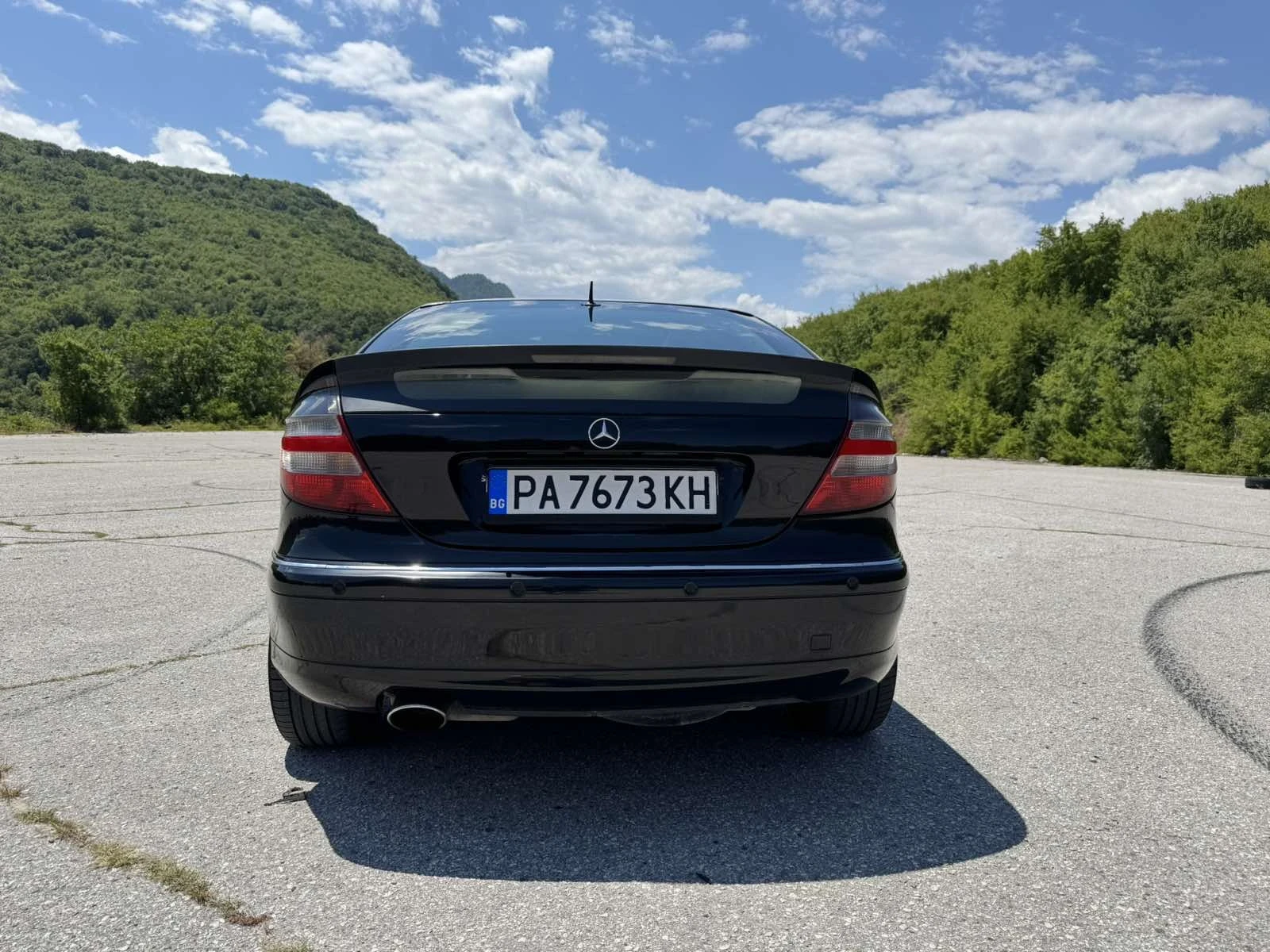 Mercedes-Benz C 220  - изображение 7