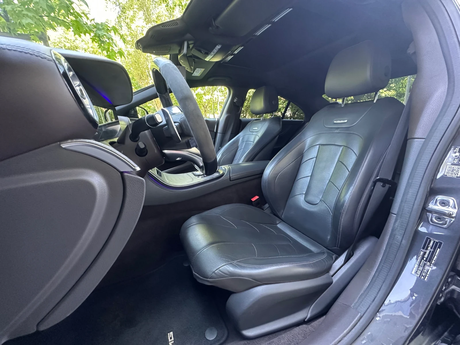 Mercedes-Benz CLS 53 AMG ГОТОВ ЛИЗИНГ - изображение 10