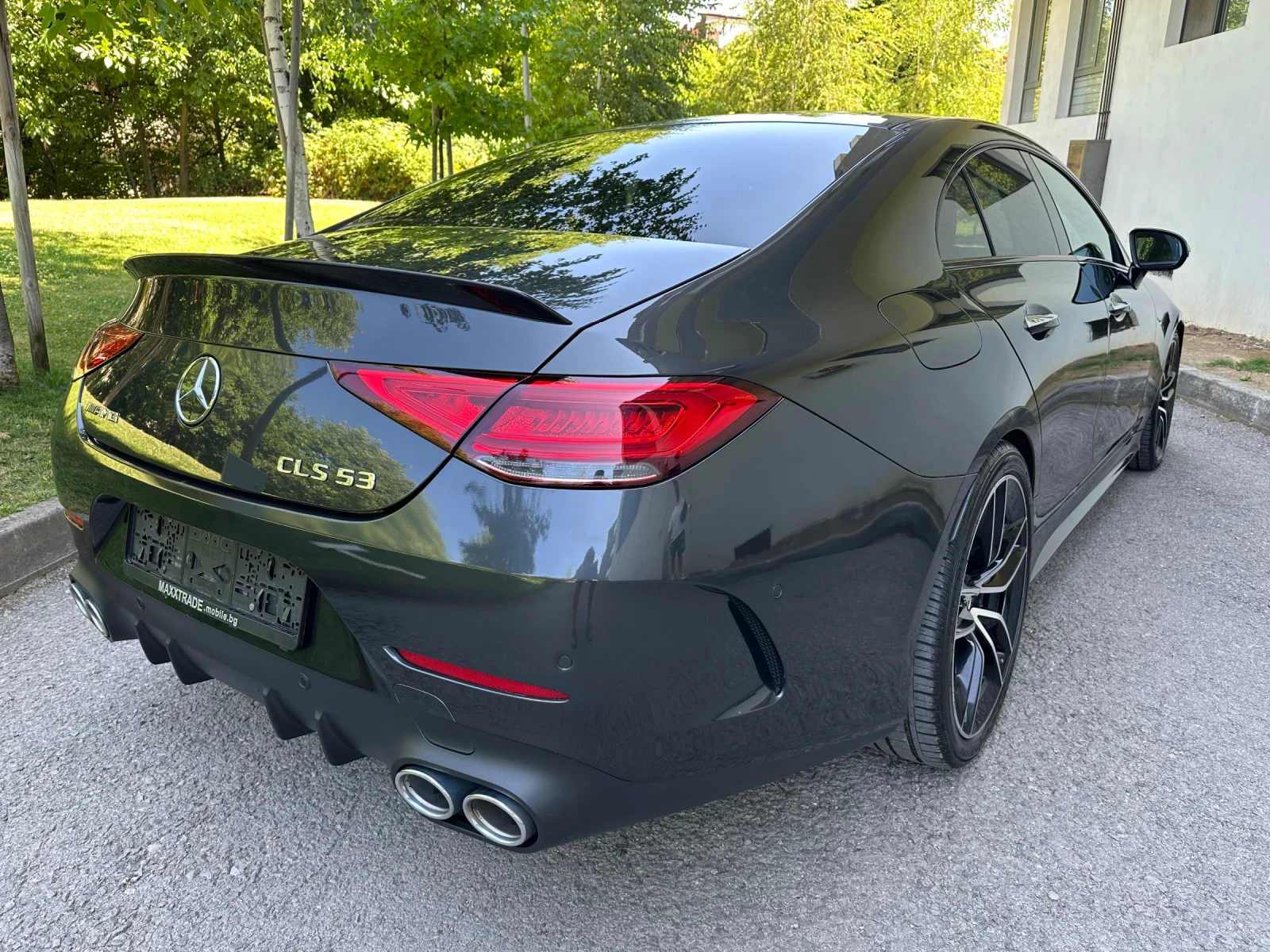 Mercedes-Benz CLS 53 AMG ГОТОВ ЛИЗИНГ - изображение 7