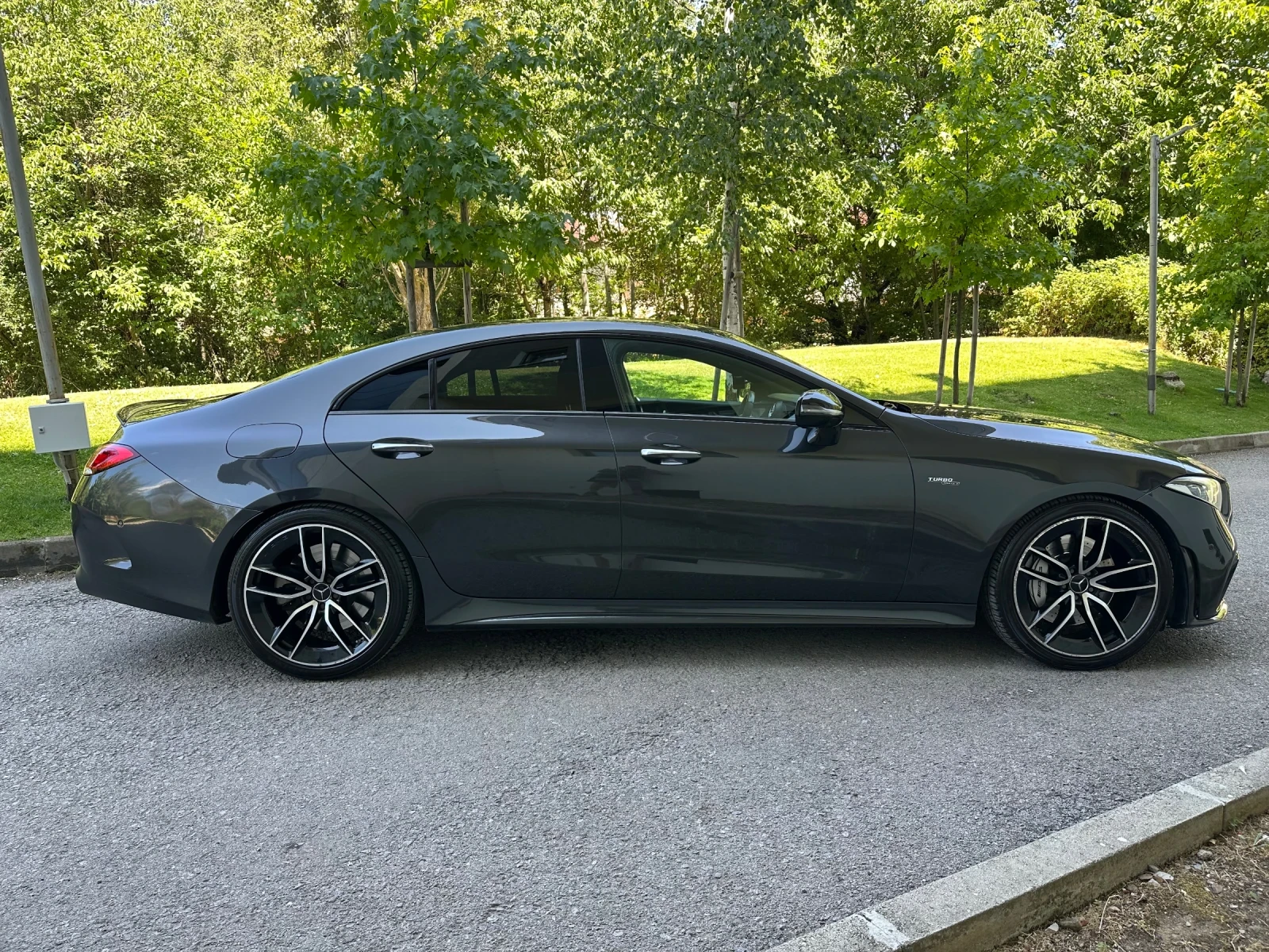 Mercedes-Benz CLS 53 AMG ГОТОВ ЛИЗИНГ - изображение 8