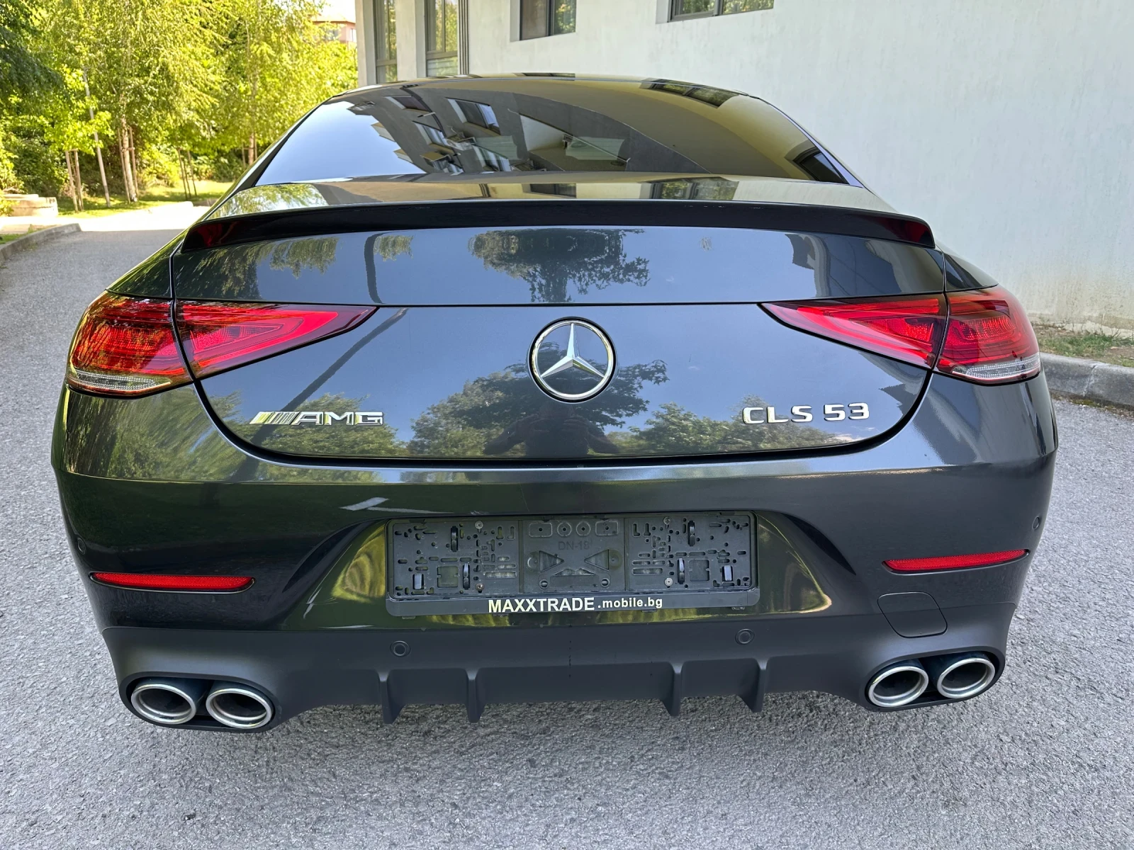 Mercedes-Benz CLS 53 AMG ГОТОВ ЛИЗИНГ - изображение 6