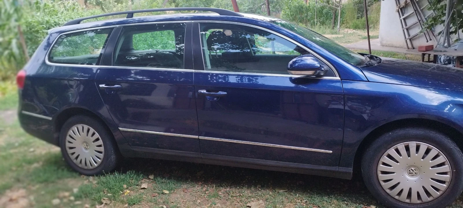 VW Passat B6 - изображение 8