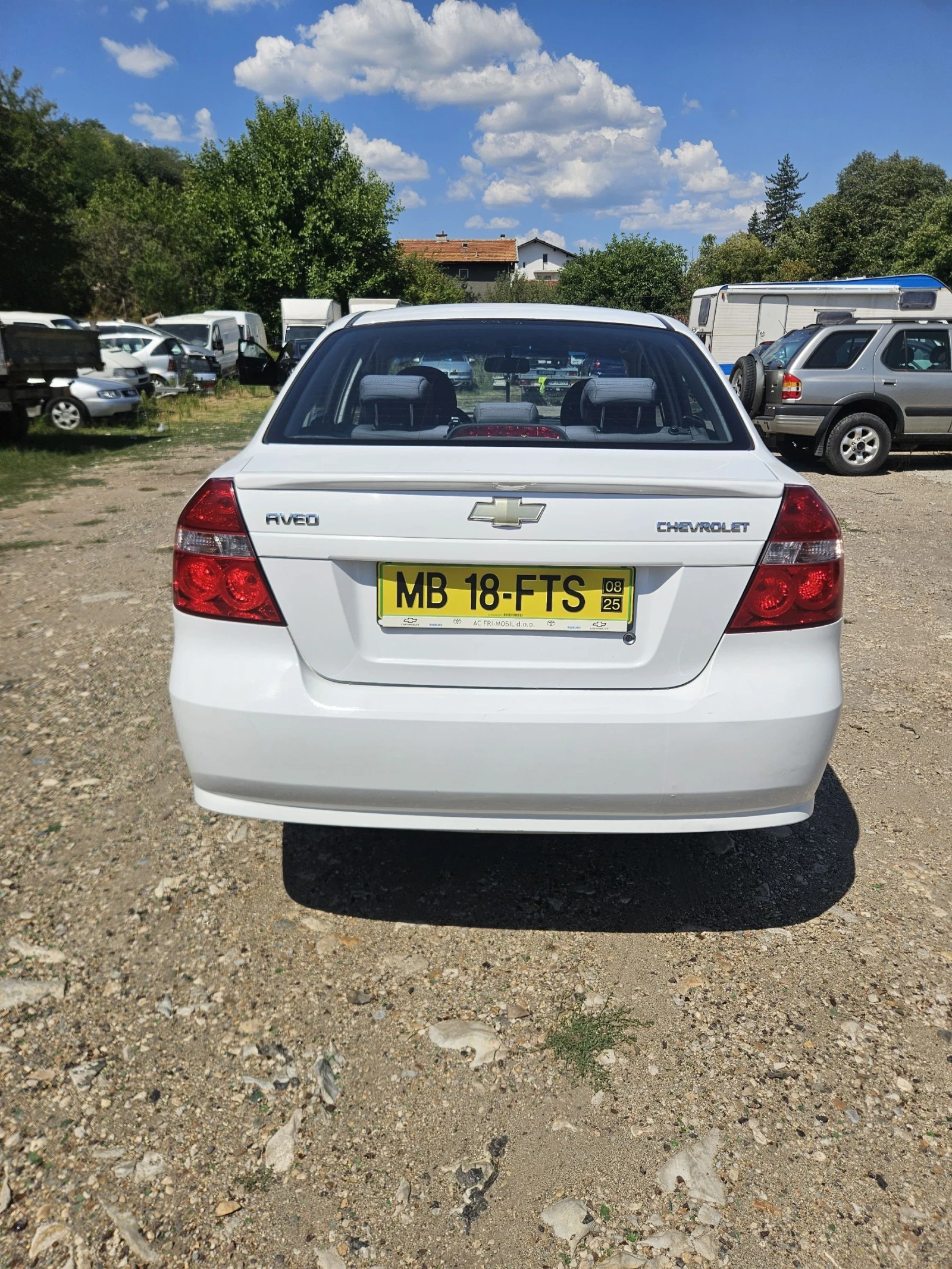 Chevrolet Aveo 1.4 - изображение 4