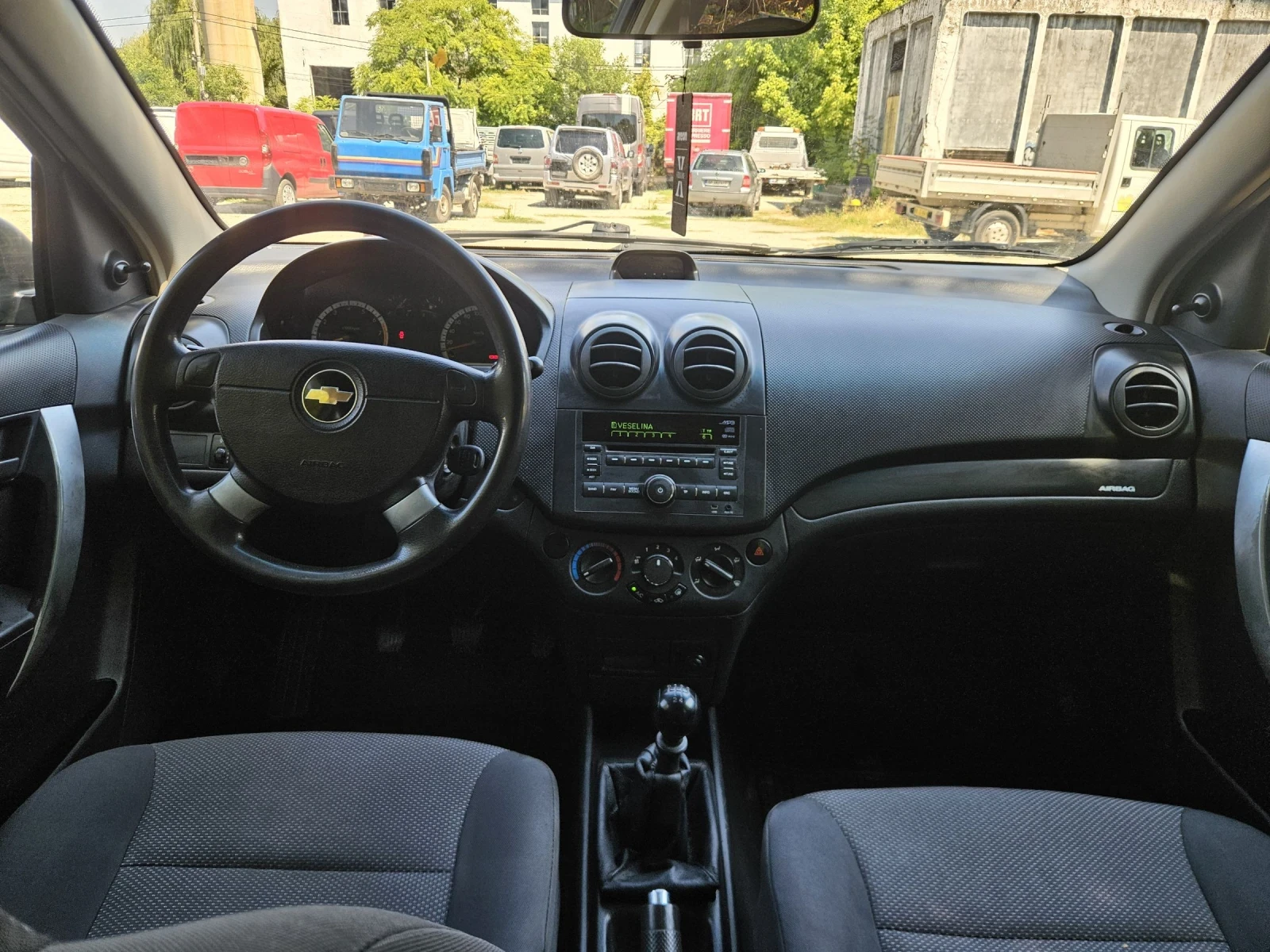 Chevrolet Aveo 1.4 - изображение 7
