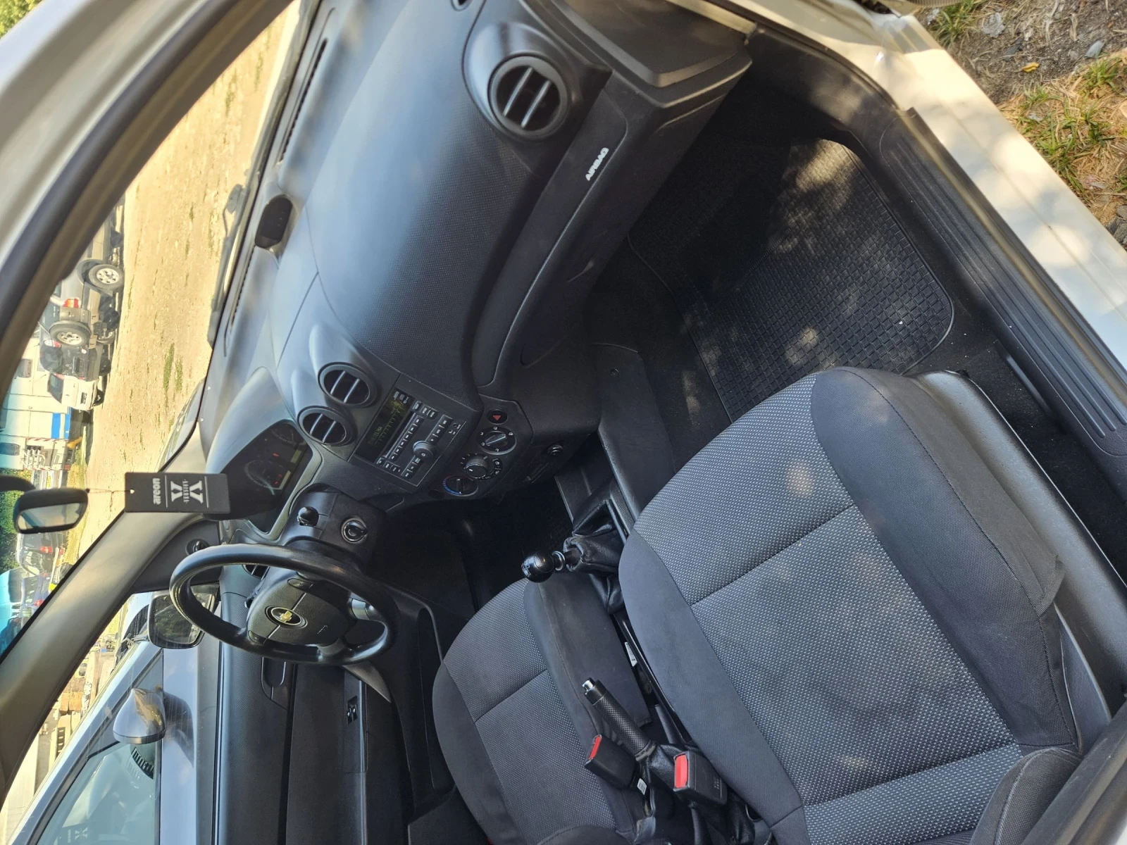 Chevrolet Aveo 1.4 - изображение 8