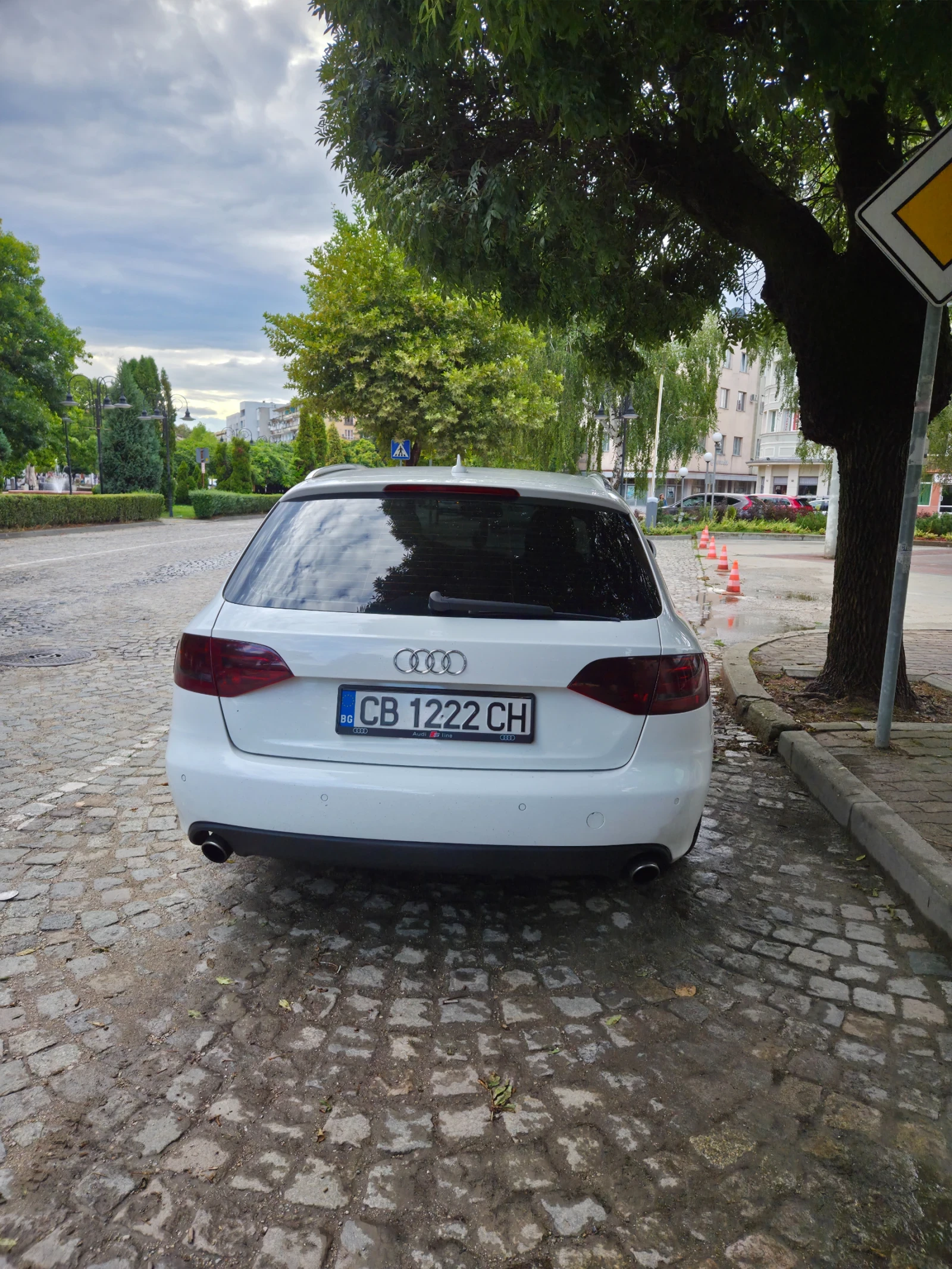 Audi A4  - изображение 7