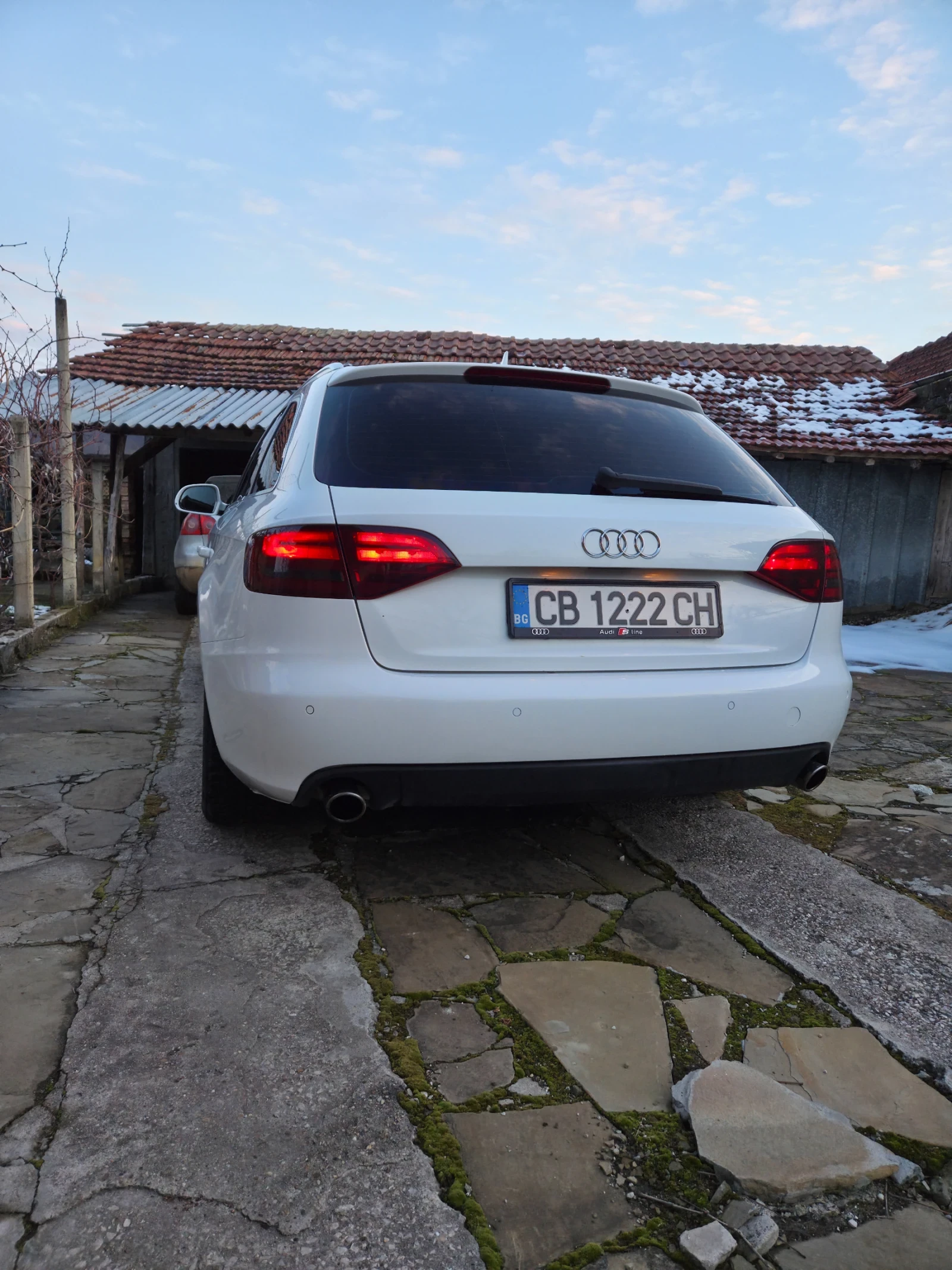 Audi A4  - изображение 4