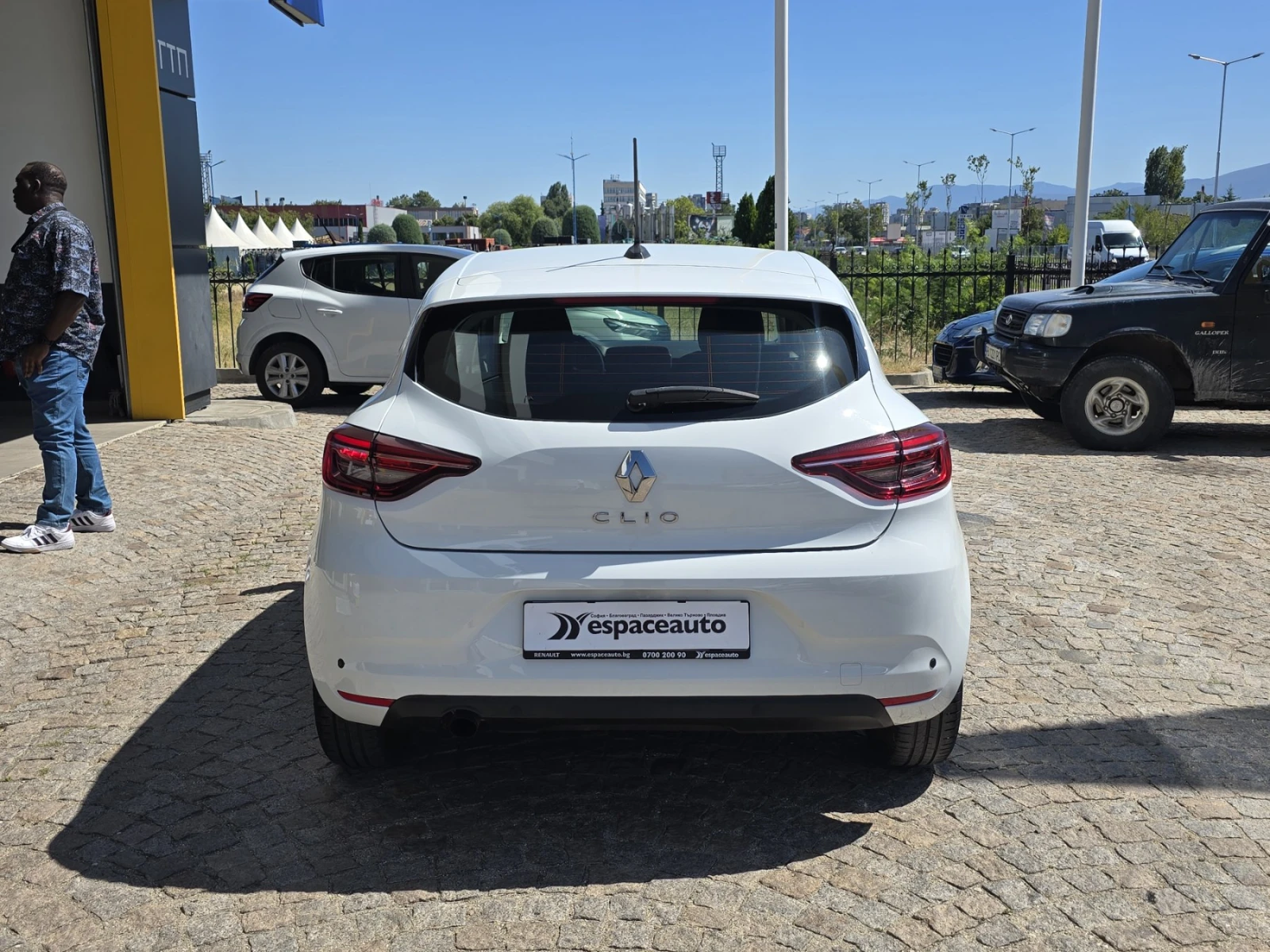 Renault Clio Tce 100 BVM5 S&S - изображение 5
