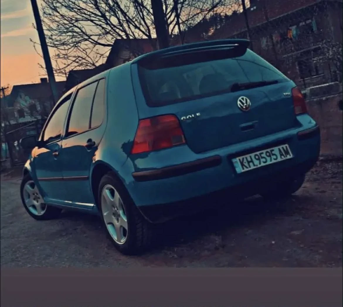 VW Golf  - изображение 9
