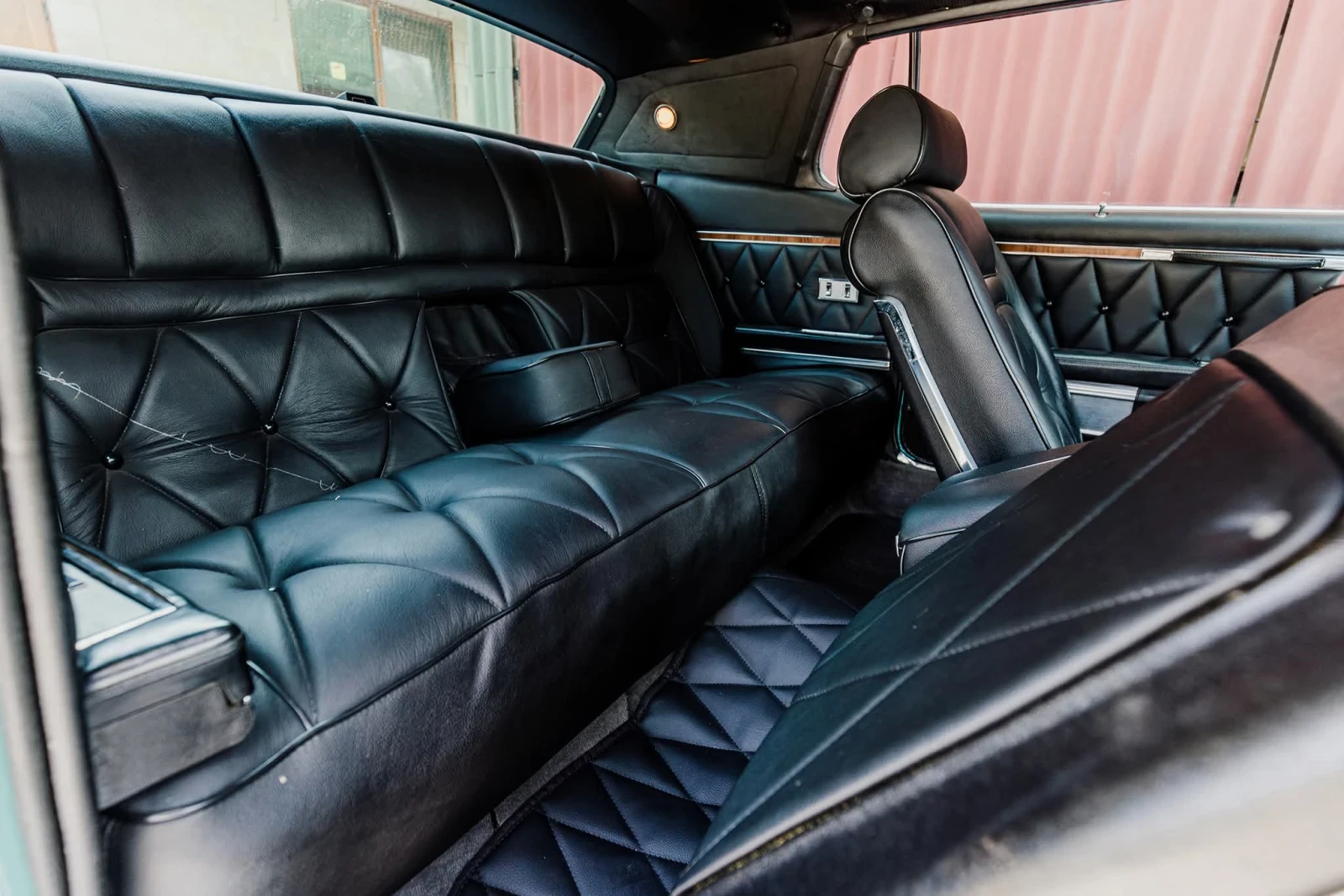 Lincoln Mark 7.5 Климатик, Ел седалки - изображение 3
