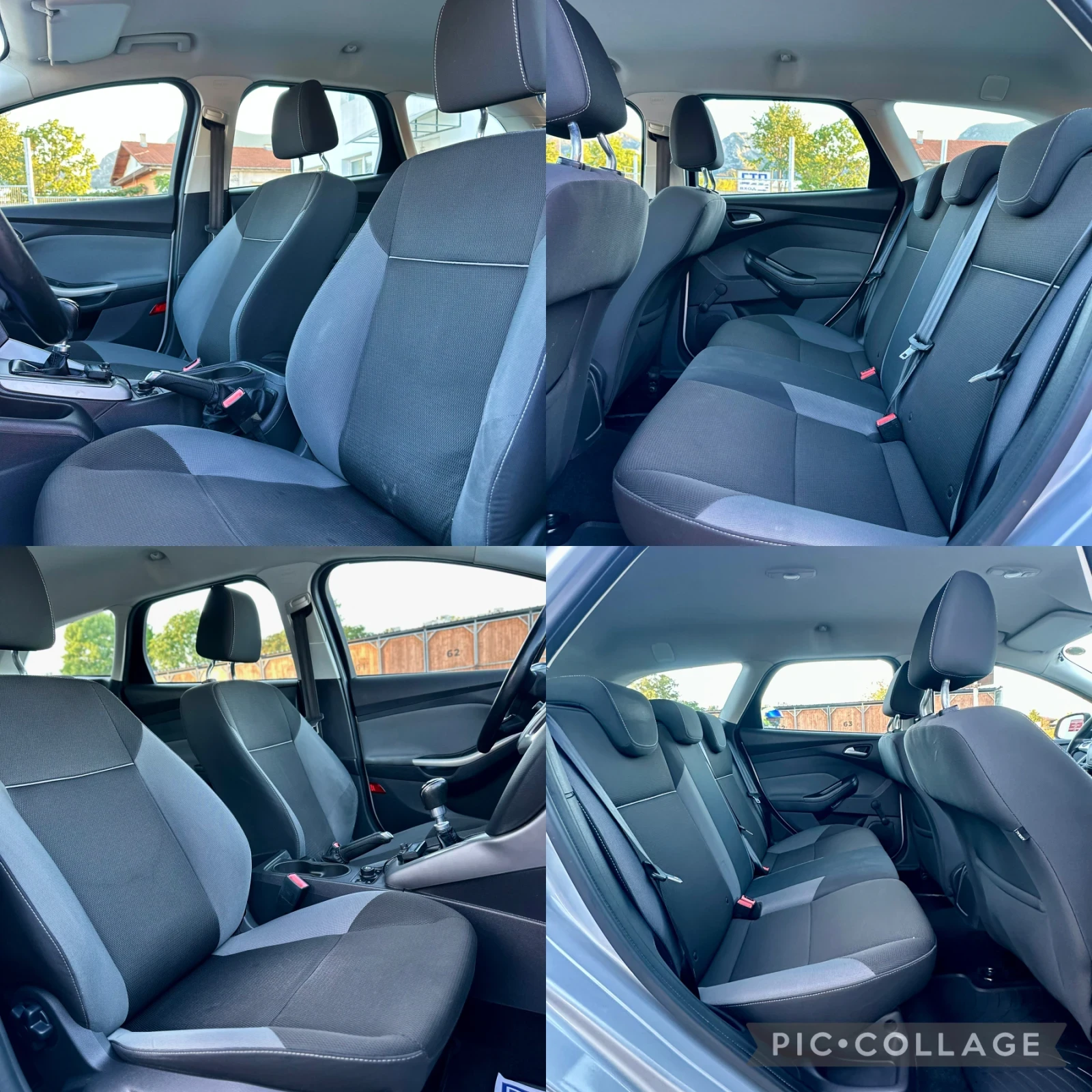 Ford Focus 1.6TDCI* * *  | Mobile.bg   12