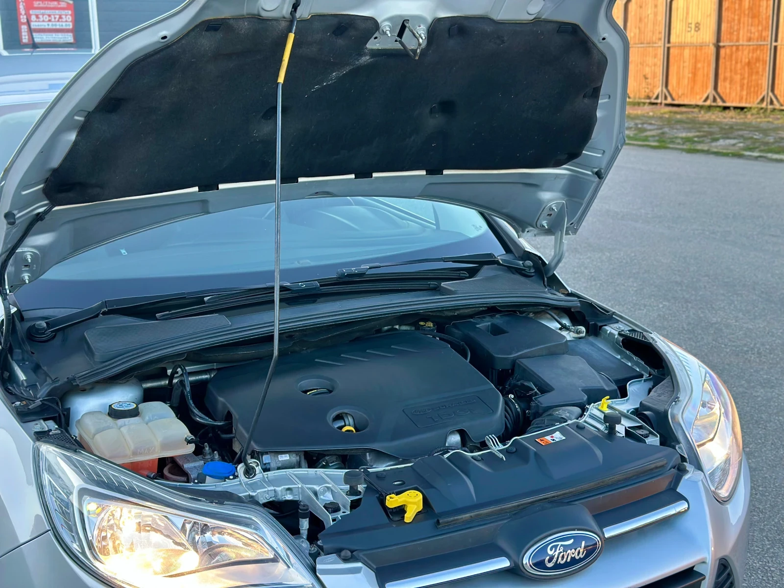 Ford Focus 1.6TDCI* * *  | Mobile.bg   15