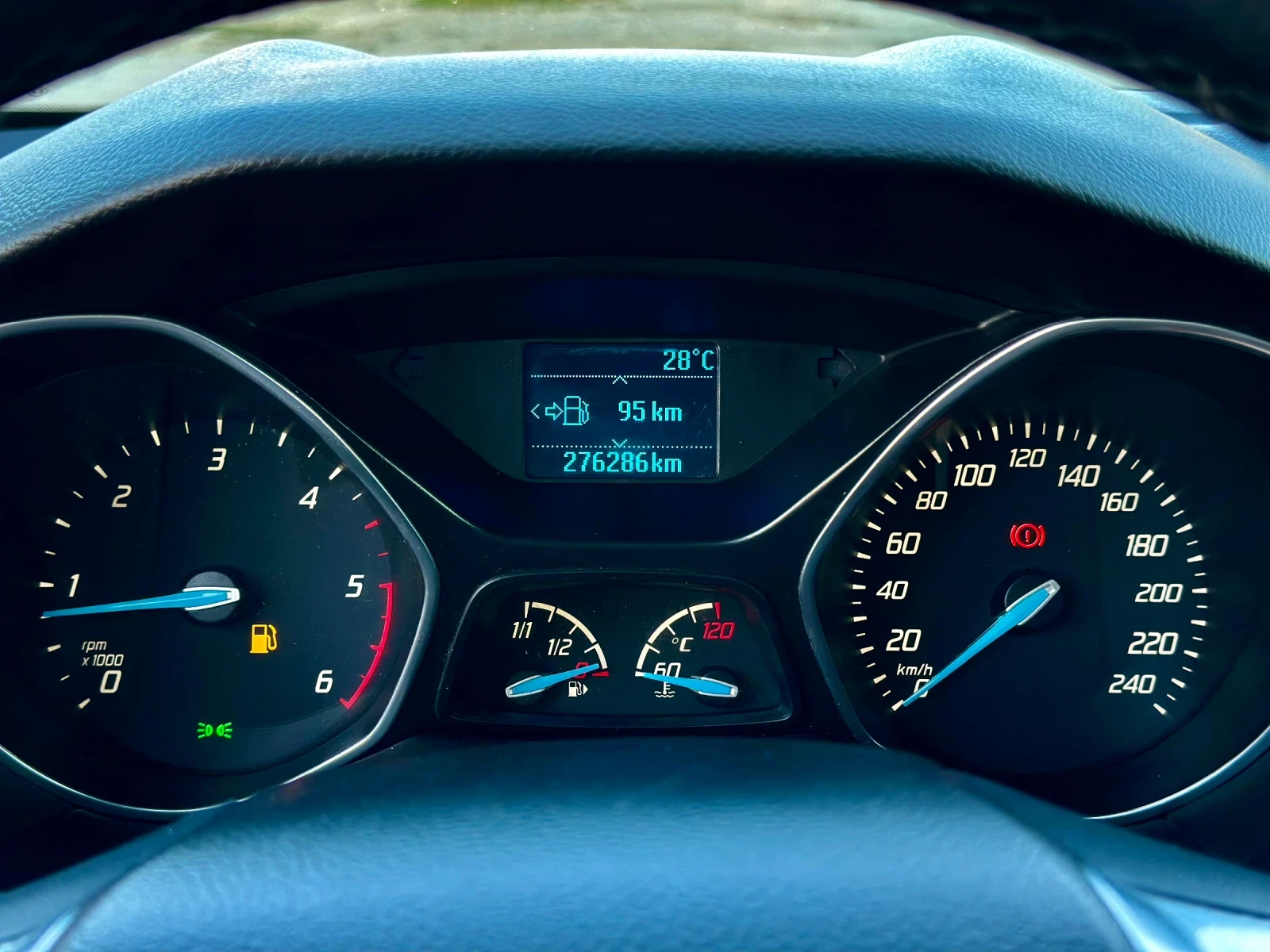 Ford Focus 1.6TDCI* * *  | Mobile.bg   13