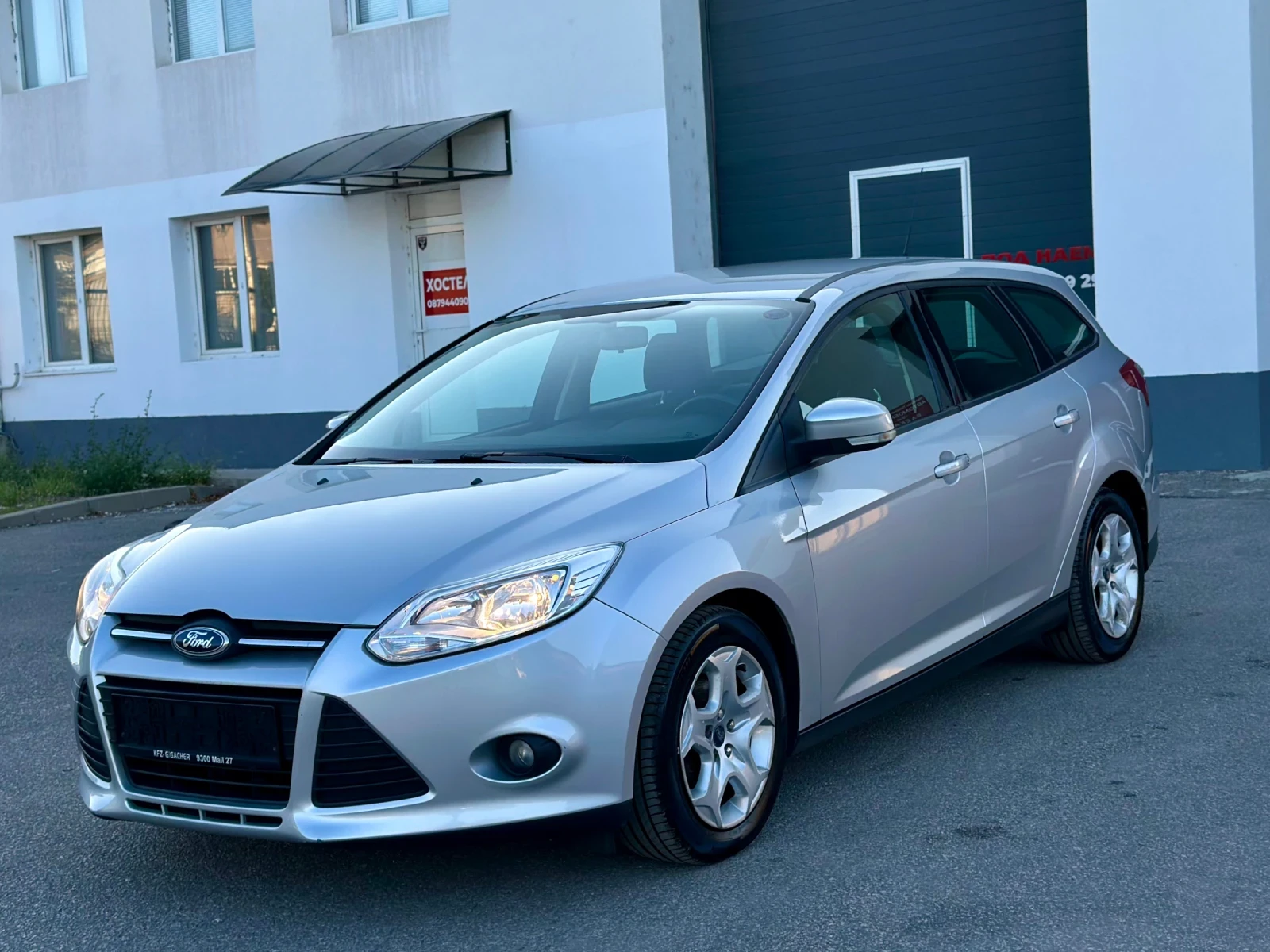 Ford Focus 1.6TDCI* * *  | Mobile.bg   1