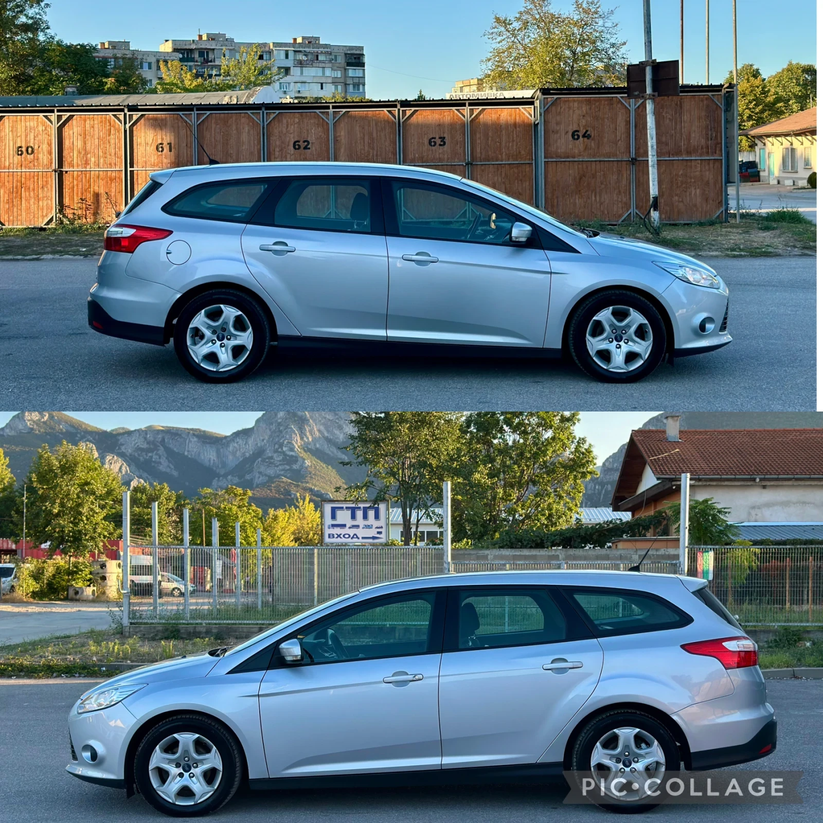Ford Focus 1.6TDCI* Клима* Подгрев*  - изображение 6