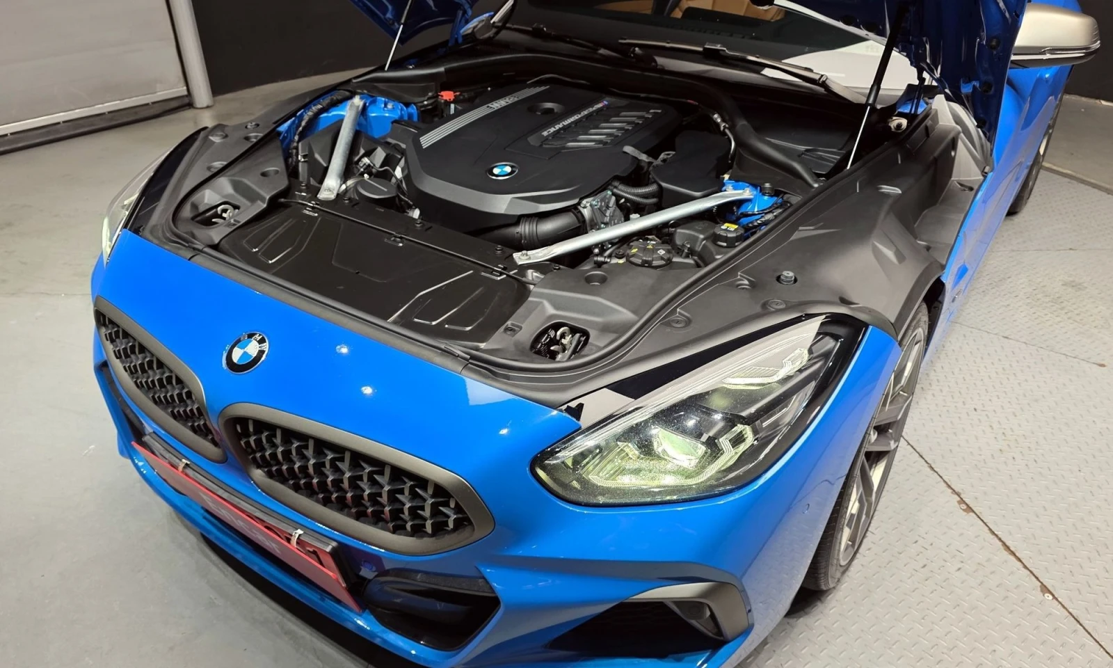 BMW Z4 Z4 (G29) M40I  - изображение 5