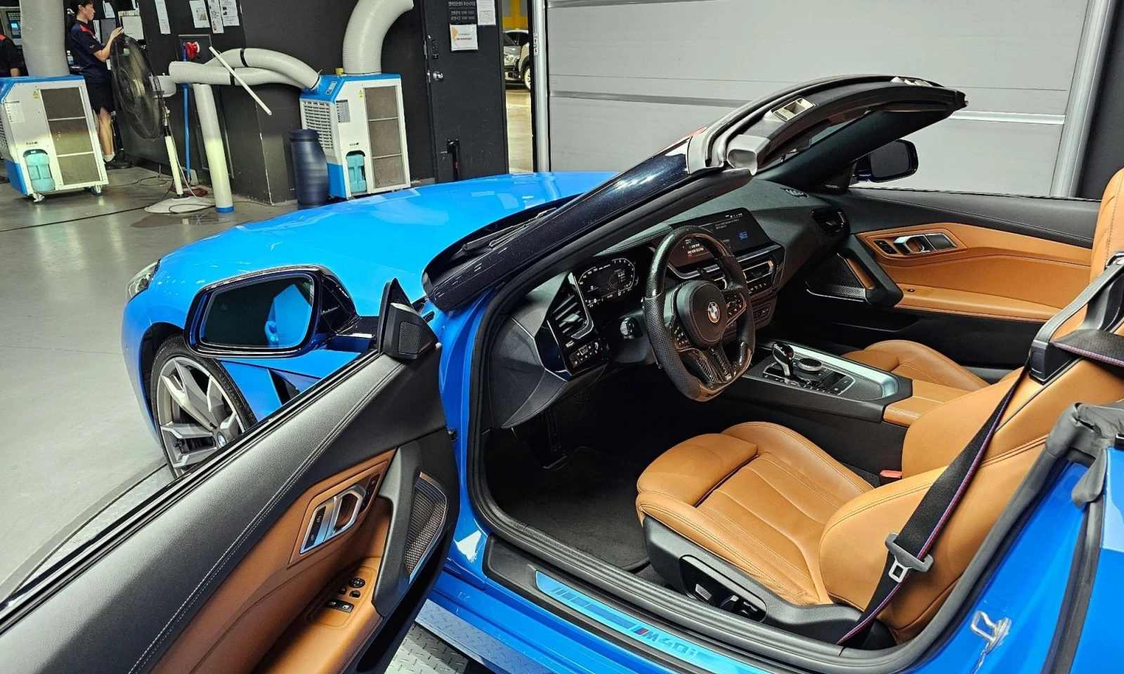 BMW Z4 Z4 (G29) M40I  - изображение 9