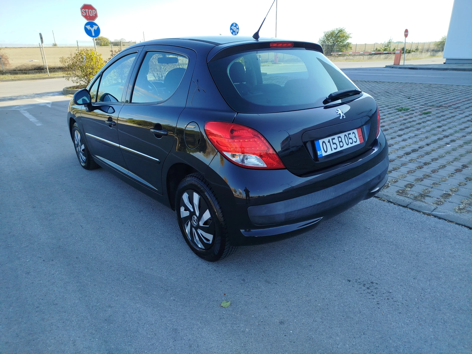 Peugeot 207 1.4hdi-euro-5 - изображение 4