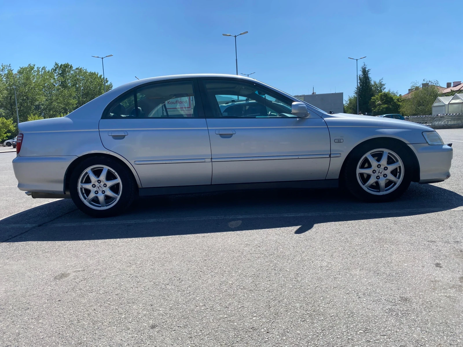 Honda Accord 2.3 154 к.с - изображение 5